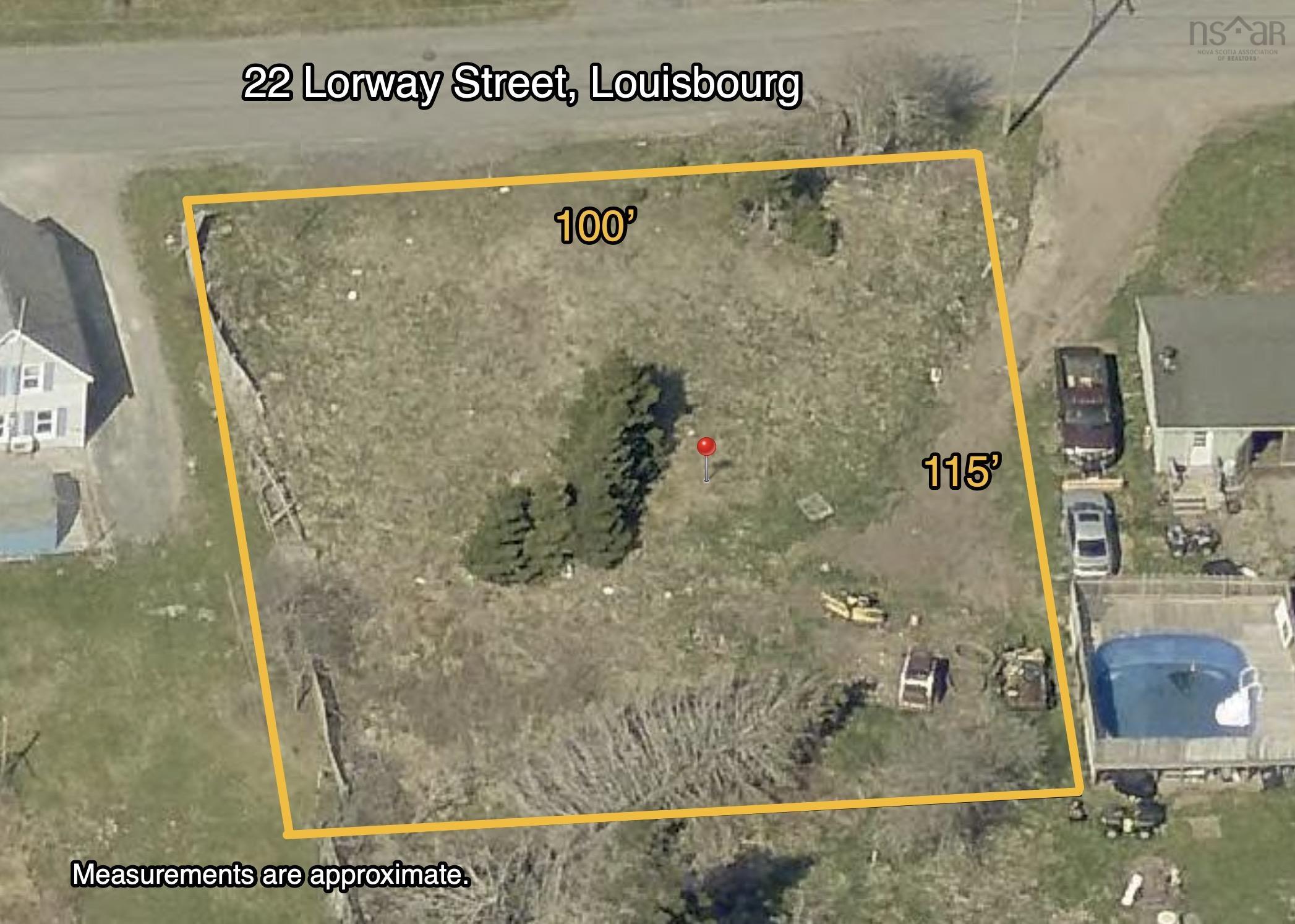 $20,000.00: 22 Lorway Street, Louisbourg