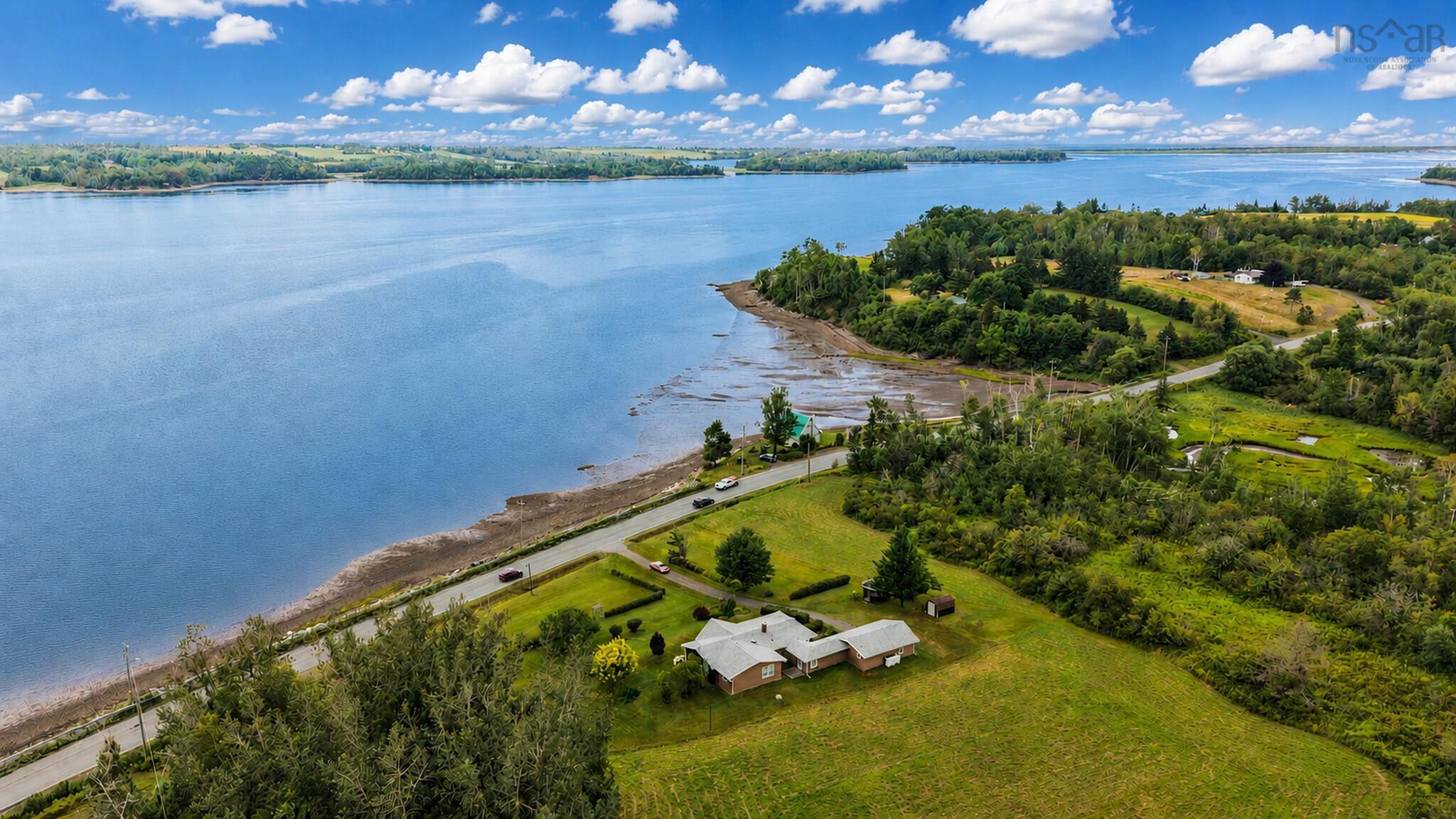 $499,000.00: 1952 Shore Road, Merigomish