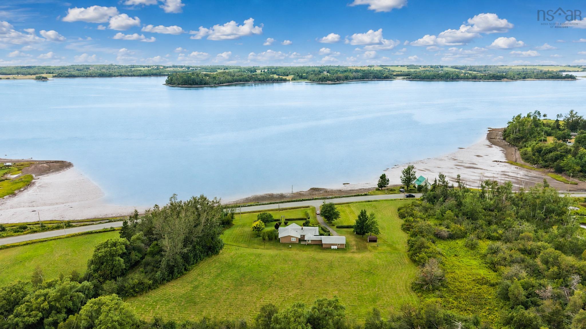 $499,000.00: 1952 Shore Road, Merigomish