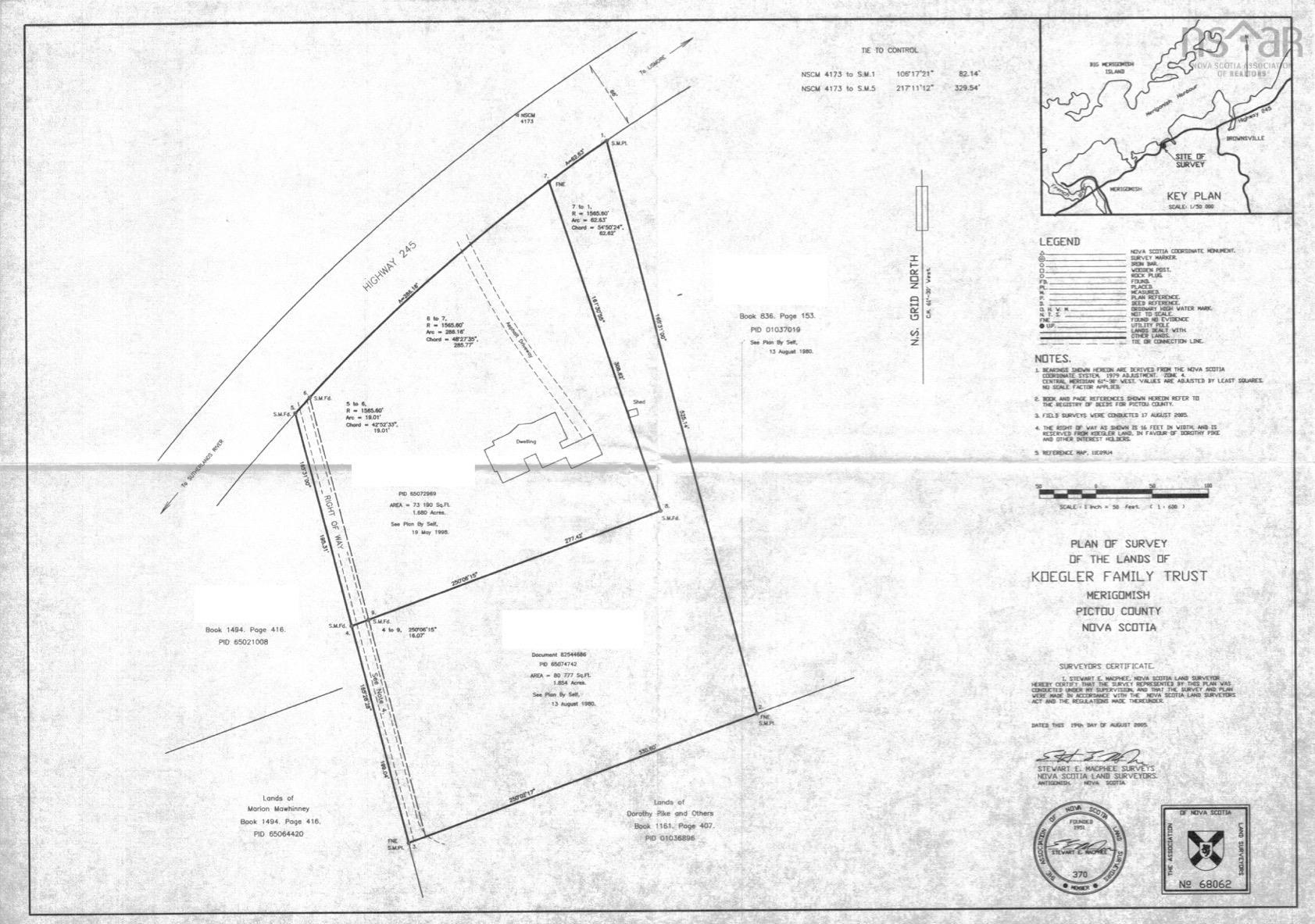 $499,000.00: 1952 Shore Road, Merigomish