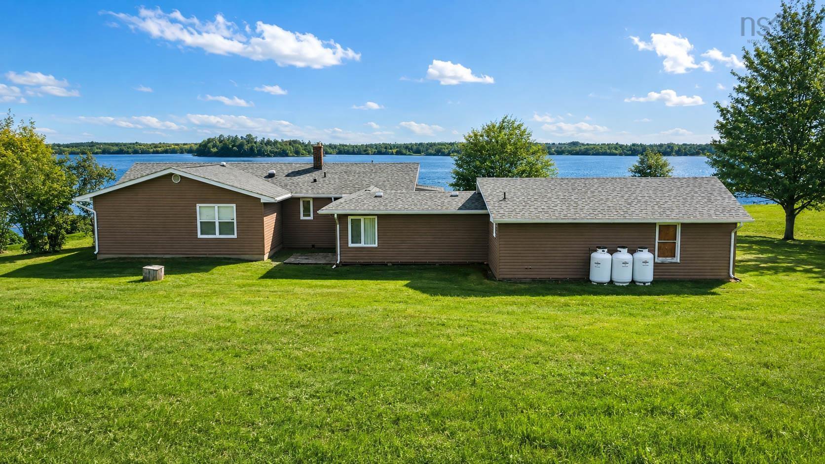 $499,000.00: 1952 Shore Road, Merigomish