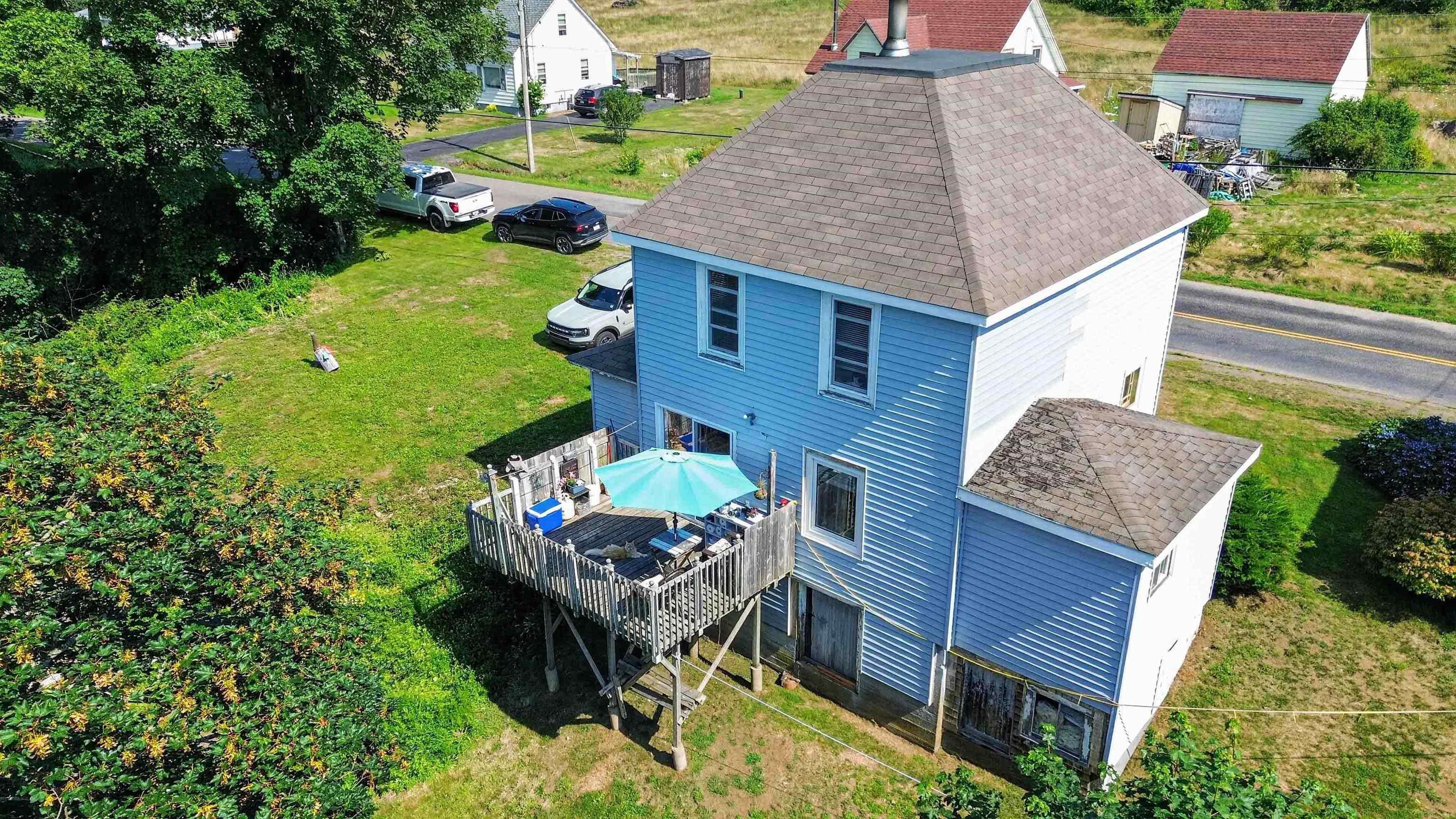 $169,500.00: 269 & 263 Trout Cove Road, Centreville