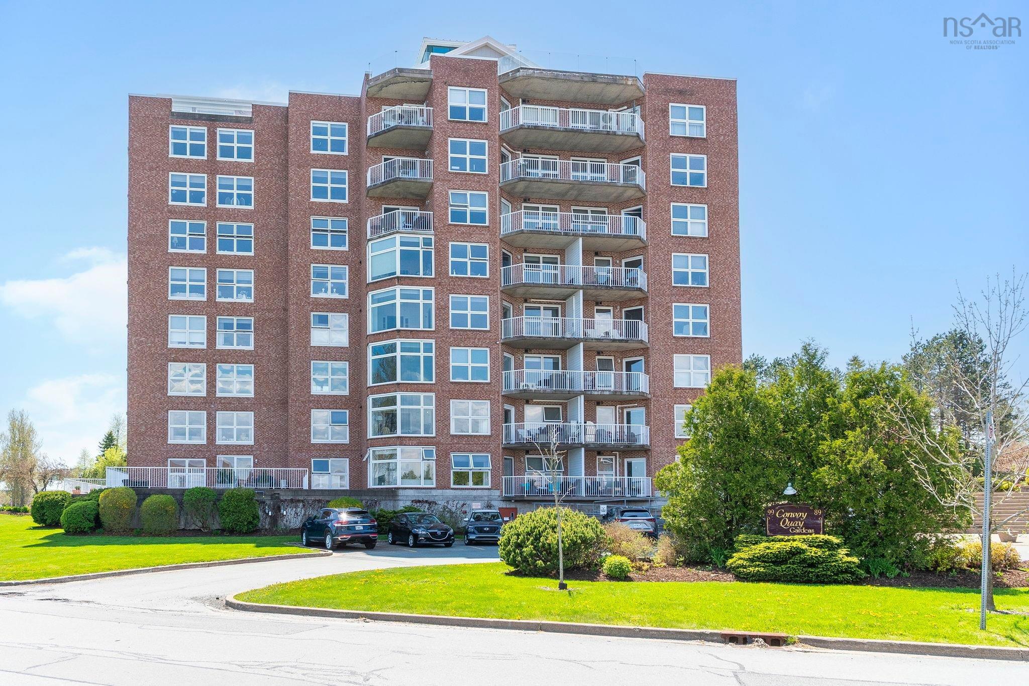 802 99 Waterfront Drive, Bedford, NS (MLS® 202620449)