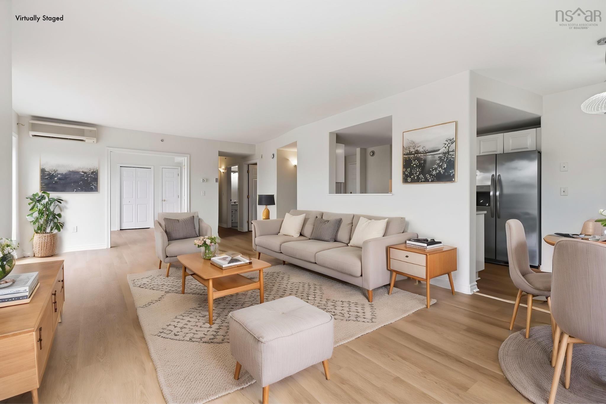 802 99 Waterfront Drive, Bedford, NS (MLS 202620449)