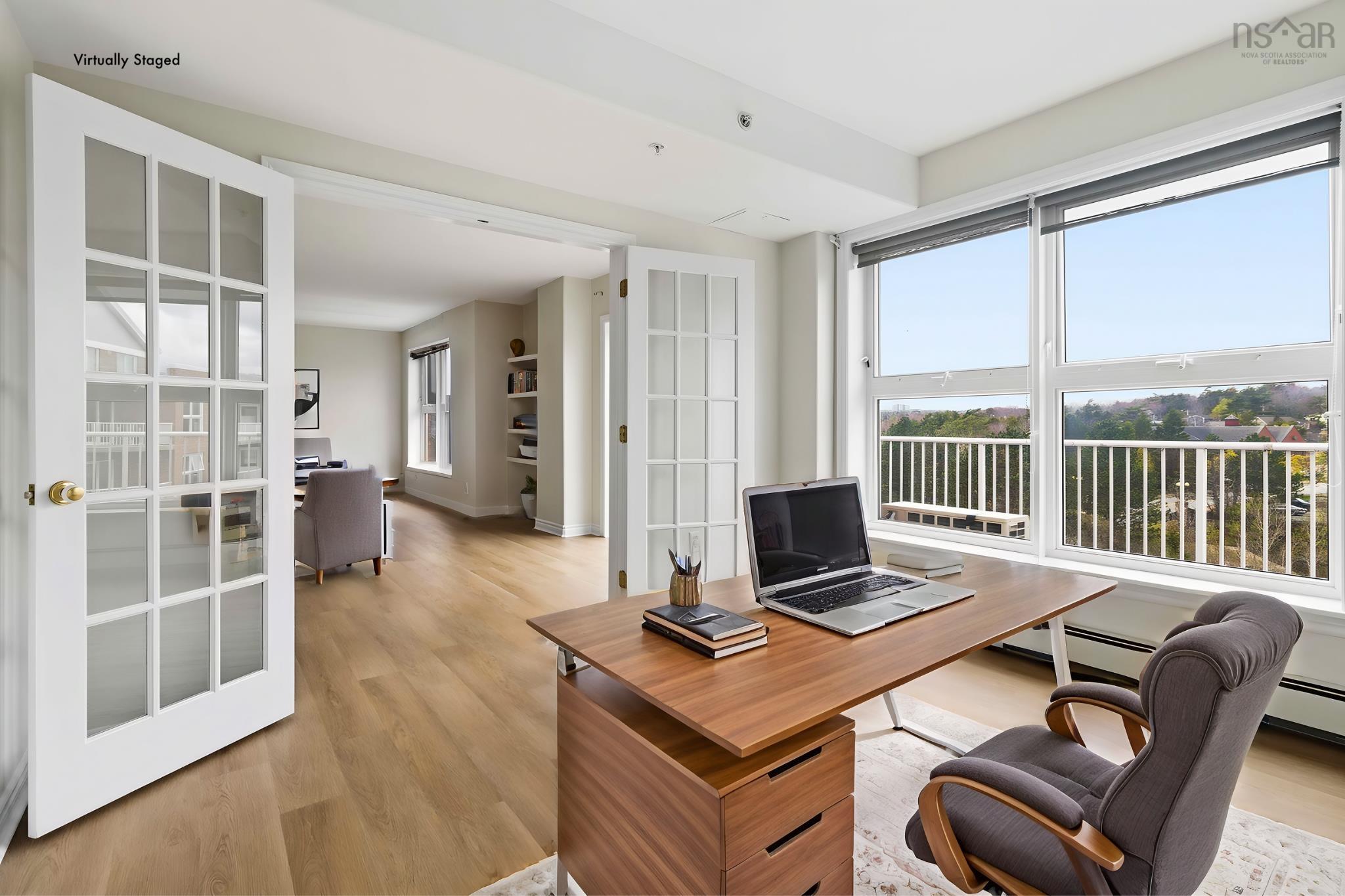 802 99 Waterfront Drive, Bedford, NS (MLS 202620449)