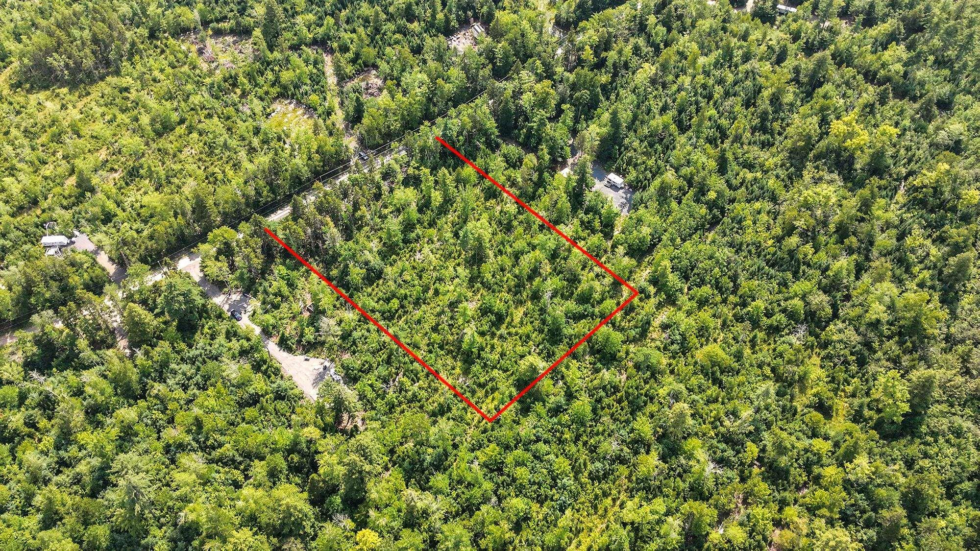 $49,900.00: Lot 55 Russells Cove Road, Parkdale