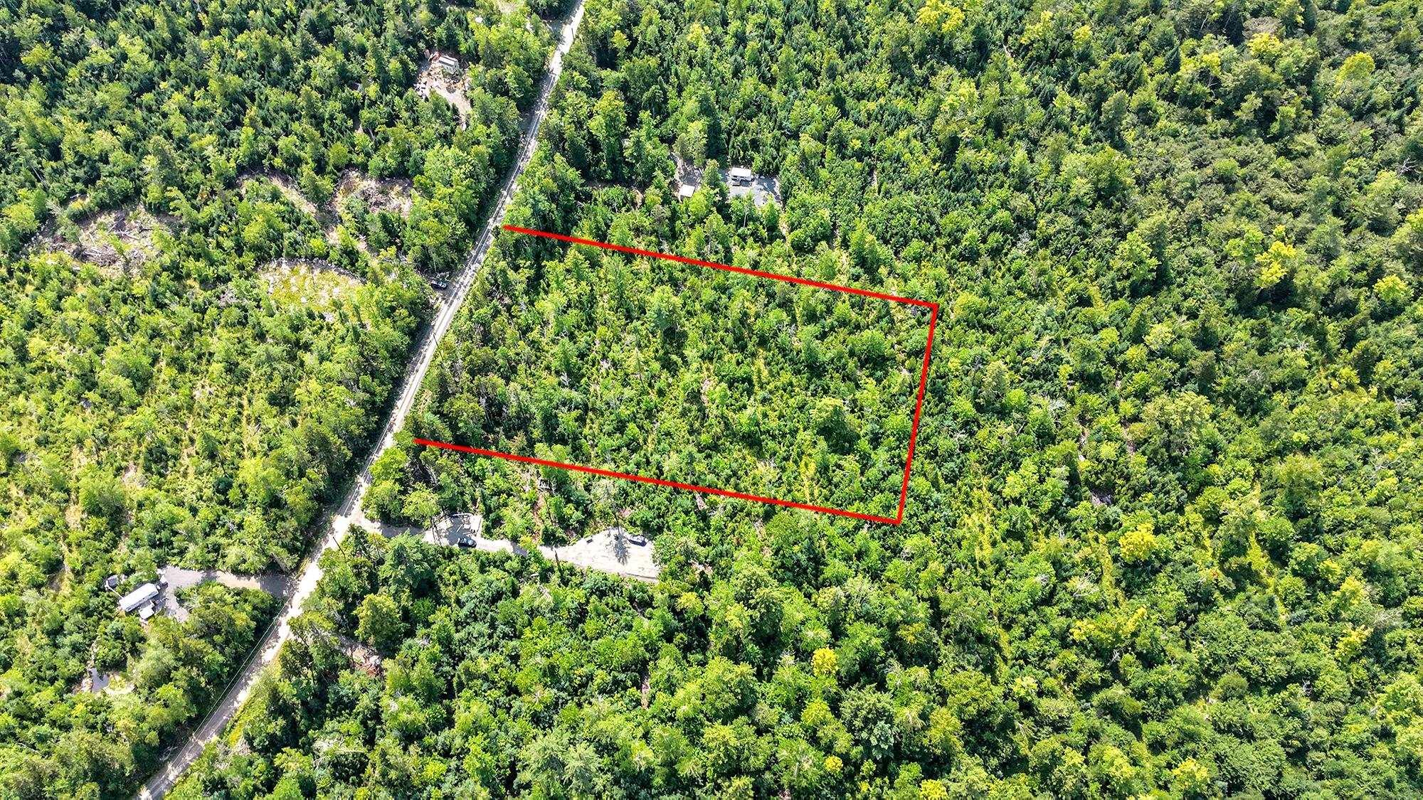 $49,900.00: Lot 55 Russells Cove Road, Parkdale