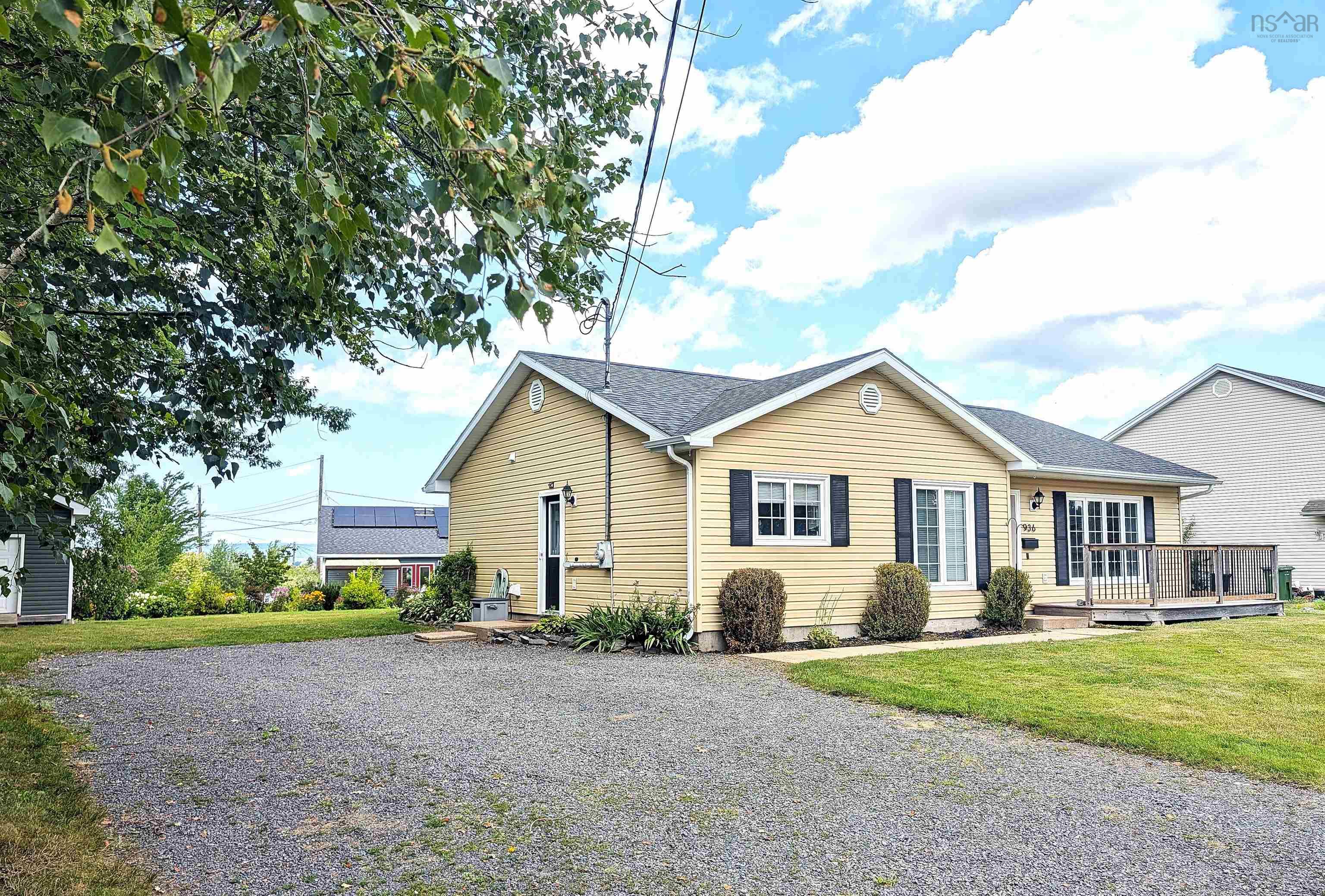 $424,000.00: 936 Scott Drive, North Kentville