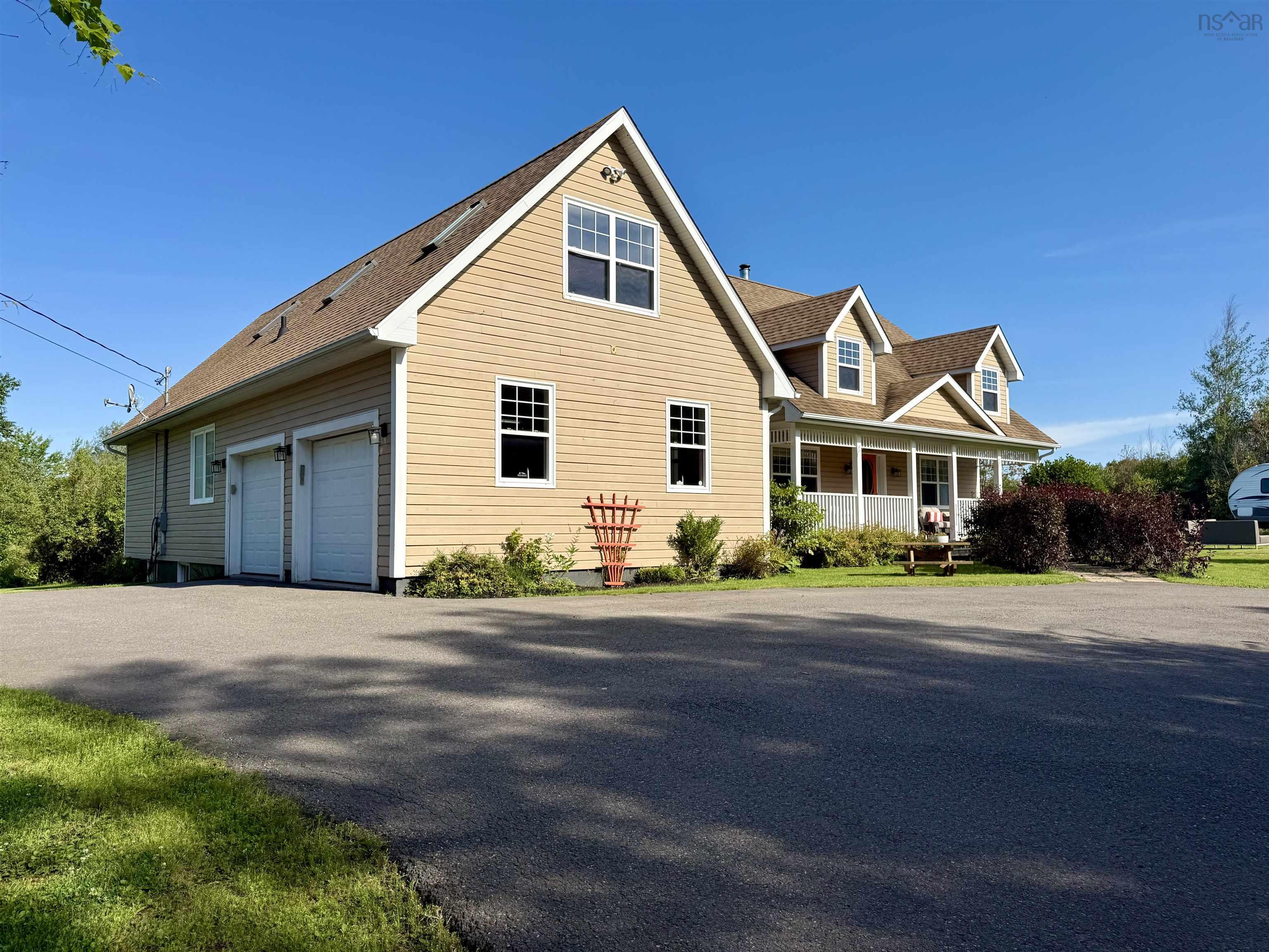 223 366 Highway, Tyndal Road, NS (MLS 202620478)