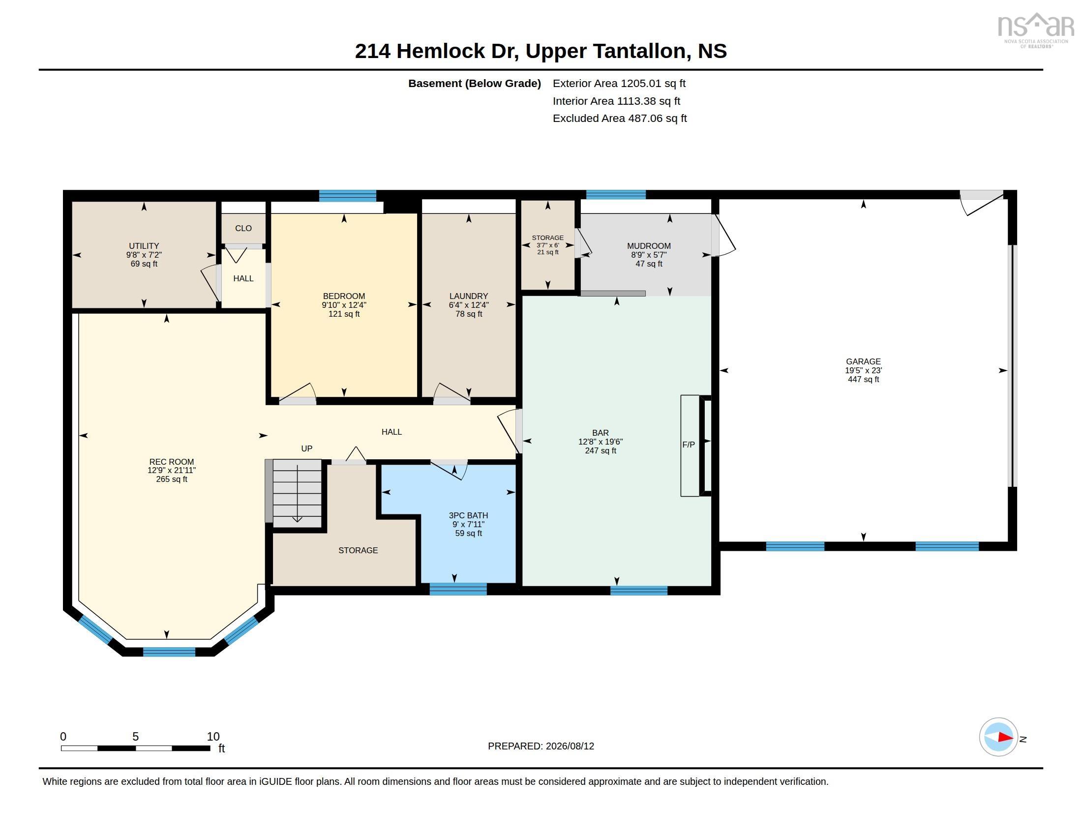 214 Hemlock Drive, Upper Tantallon, NS (MLS 202620482)