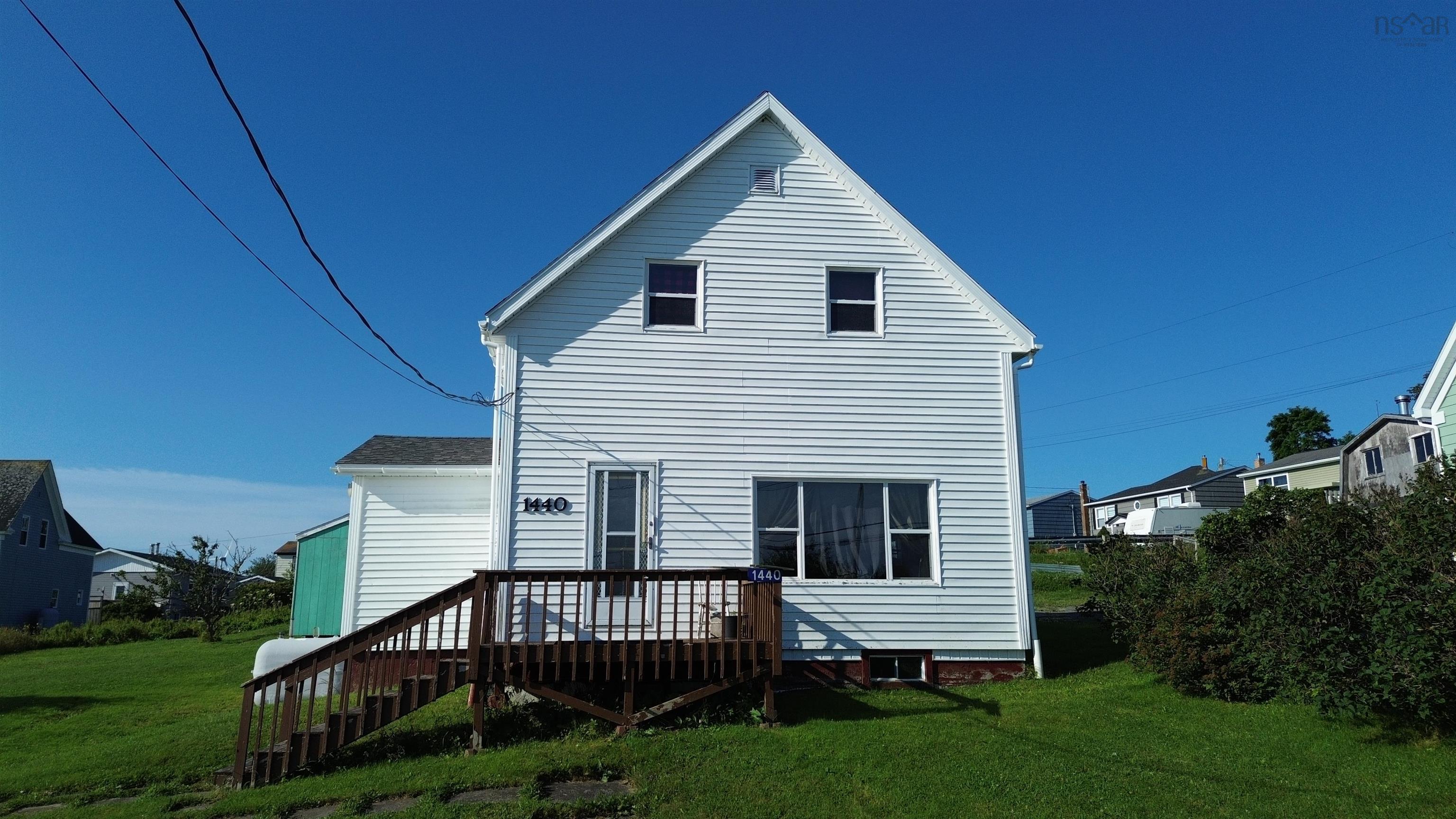 $189,000.00: 1440 Union Street, Canso