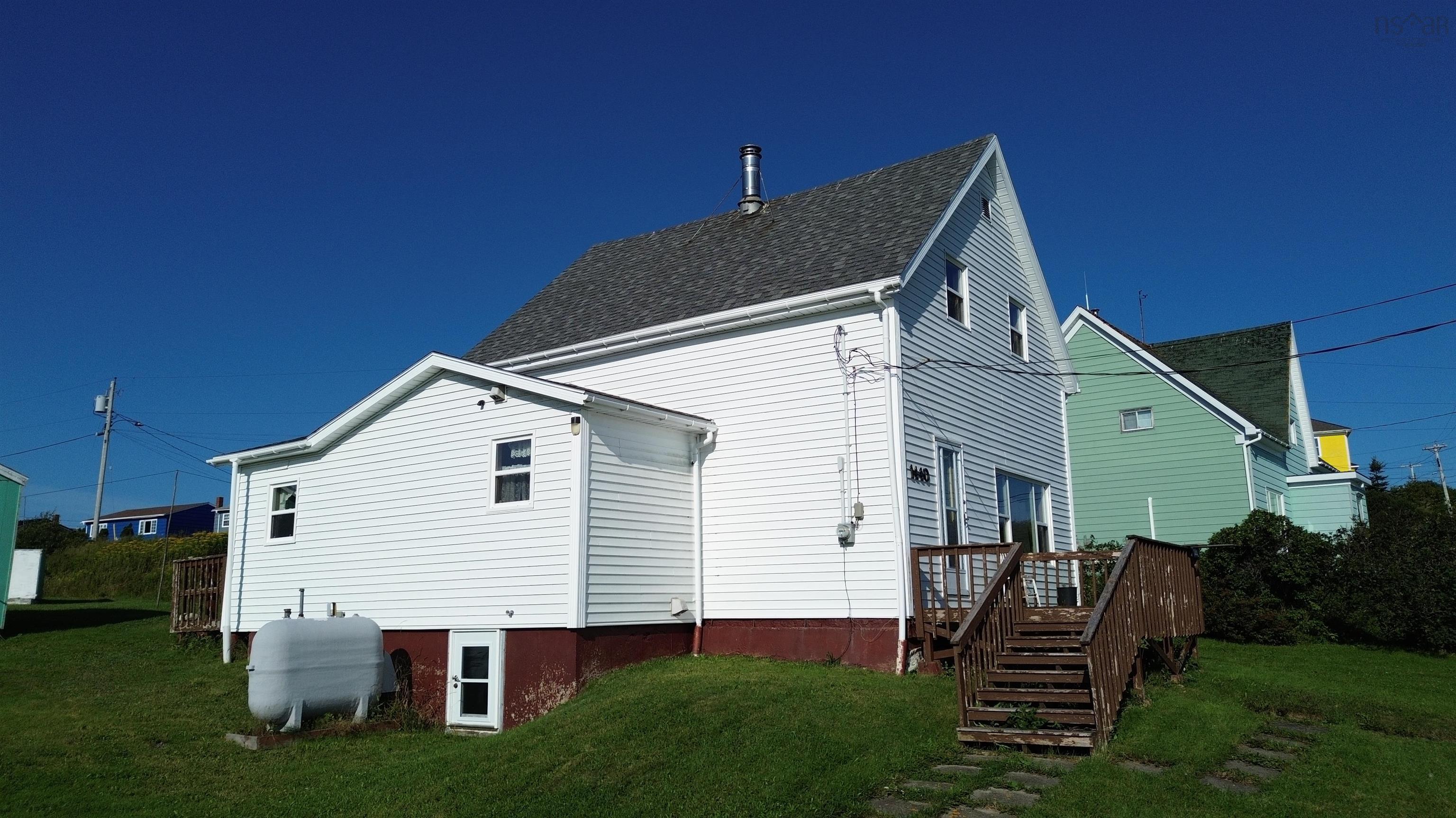 $189,000.00: 1440 Union Street, Canso