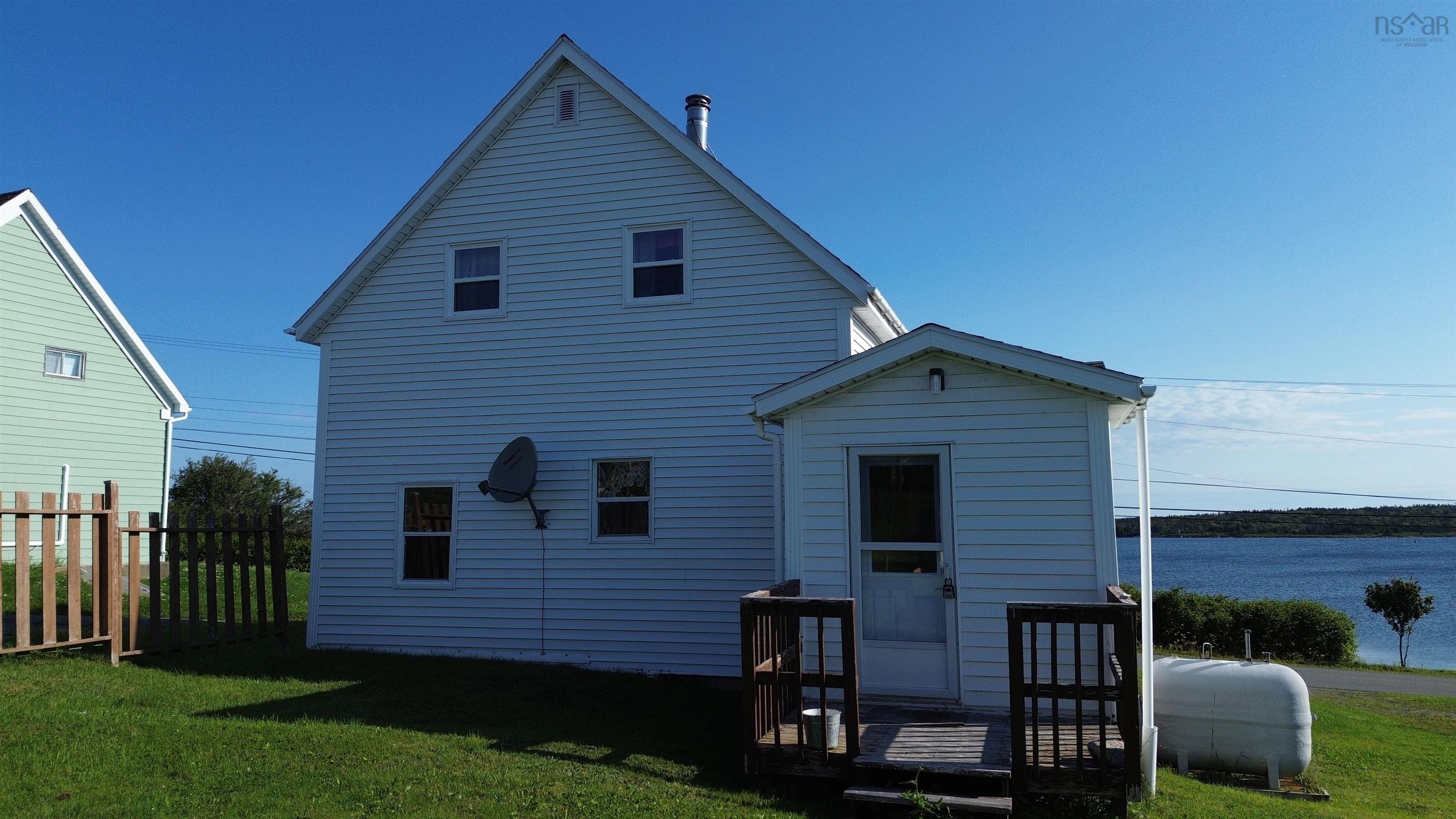 $189,000.00: 1440 Union Street, Canso