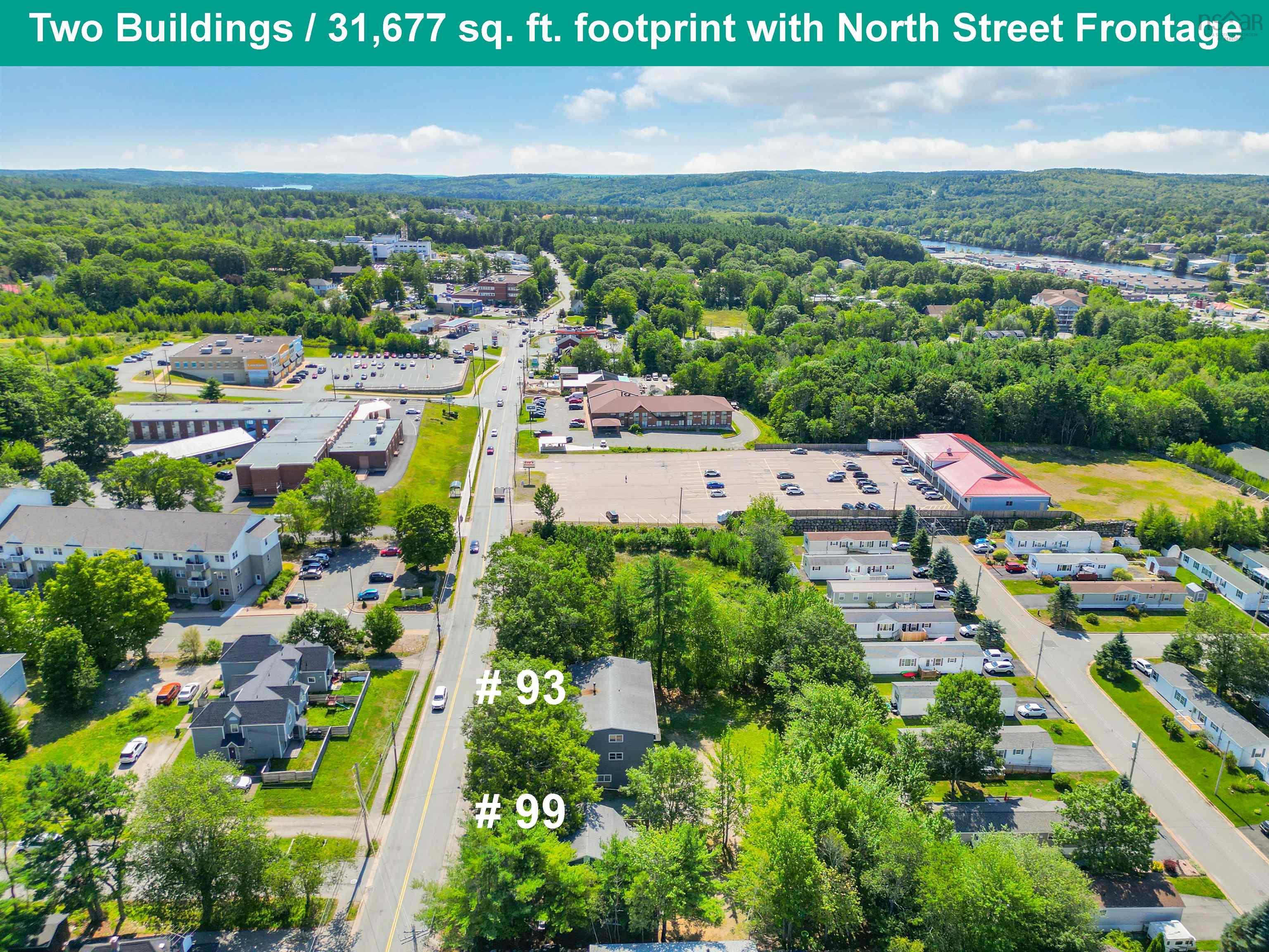 $1,500,000.00: 93 & 99 North Street, Bridgewater