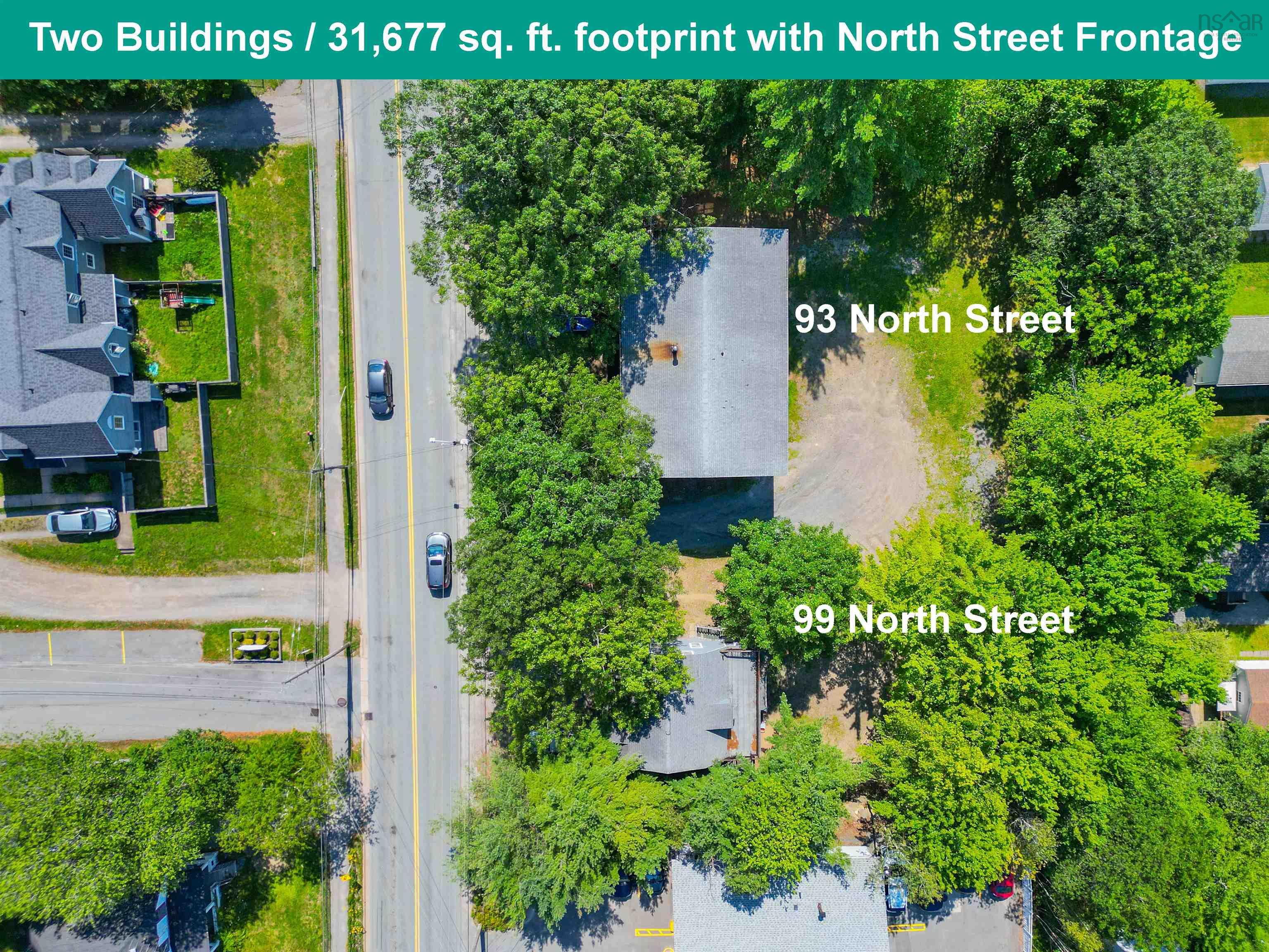 $1,500,000.00: 93 & 99 North Street, Bridgewater
