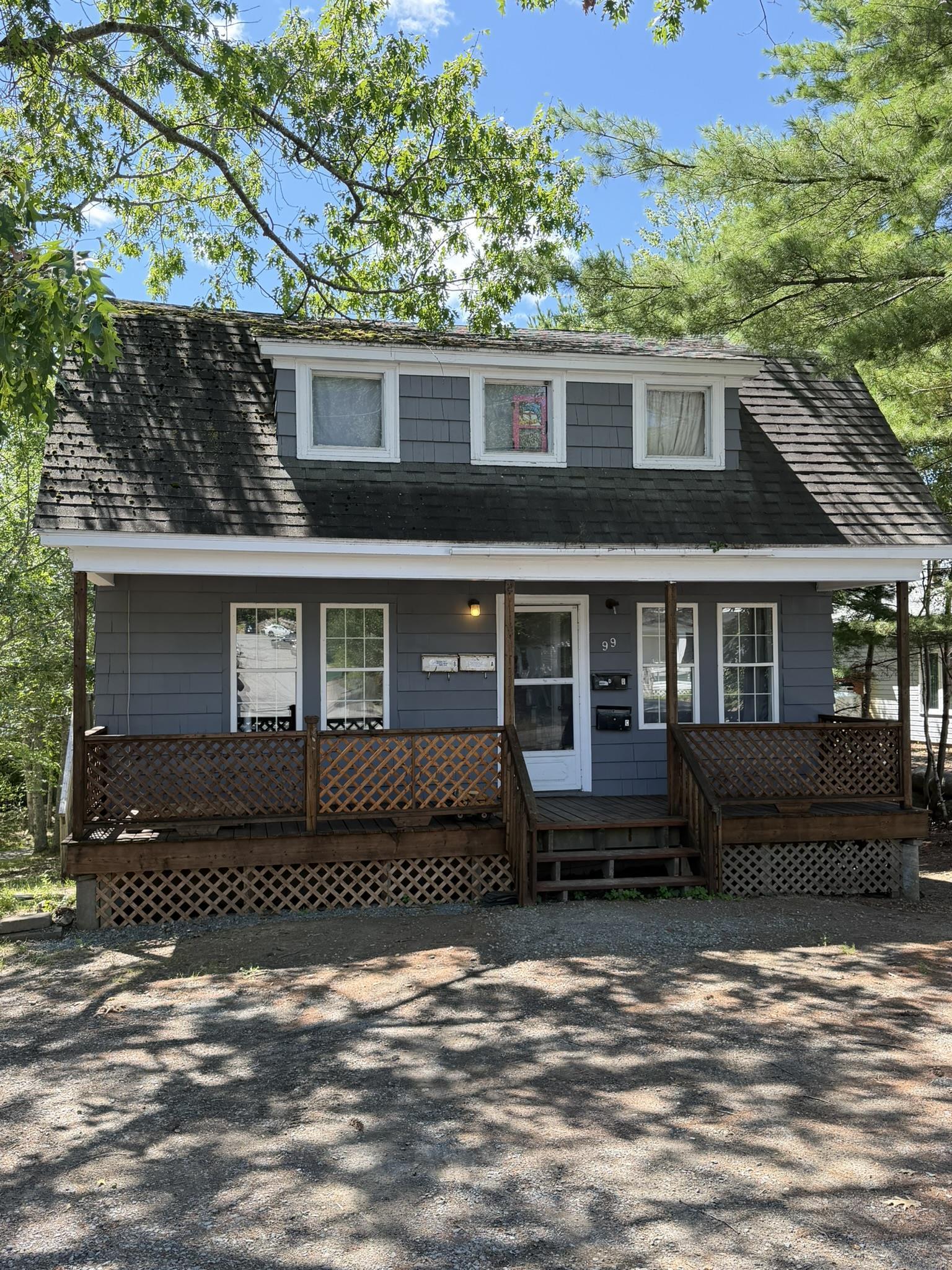 $1,500,000.00: 93 & 99 North Street, Bridgewater