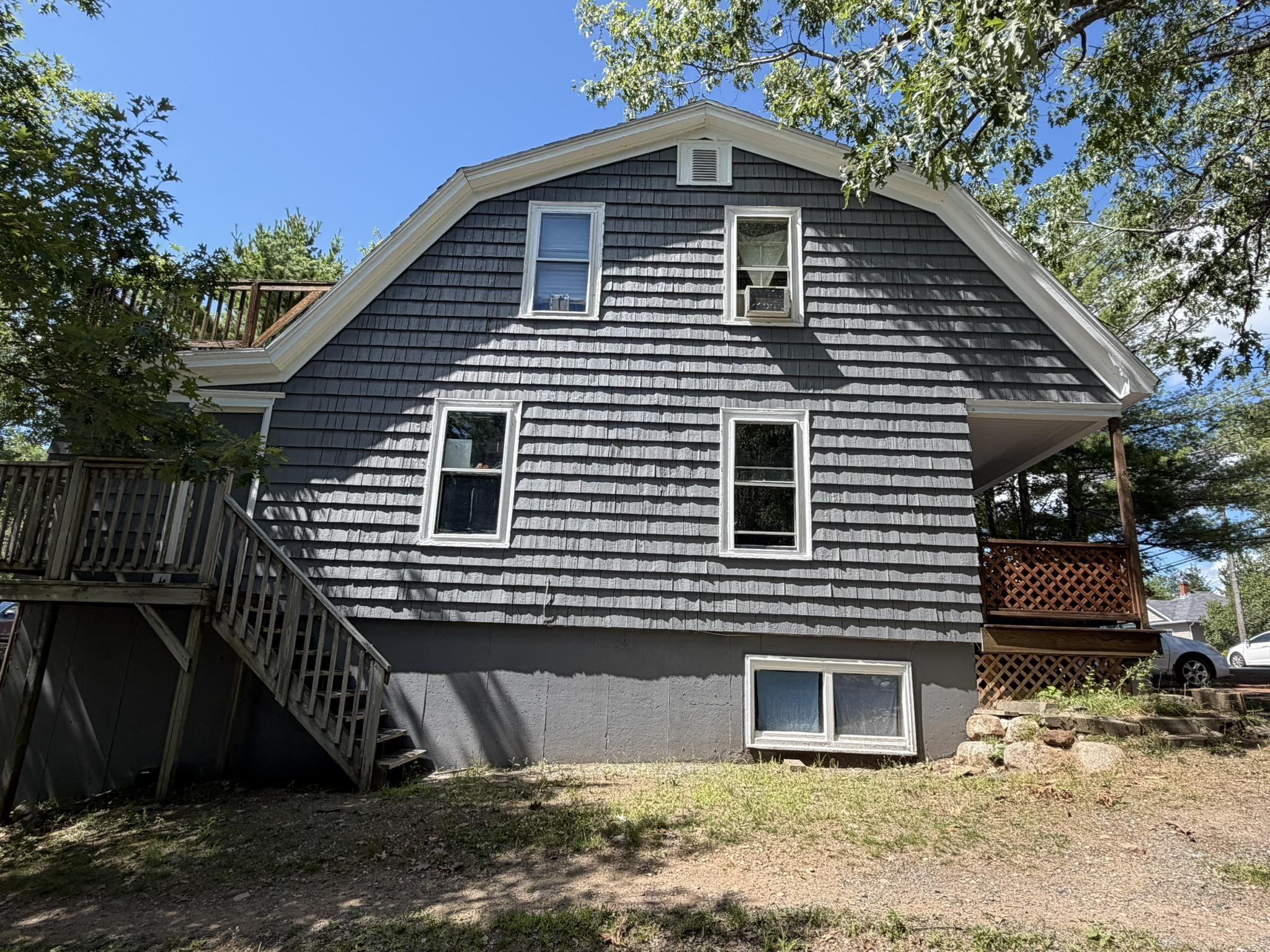 $1,500,000.00: 93 & 99 North Street, Bridgewater