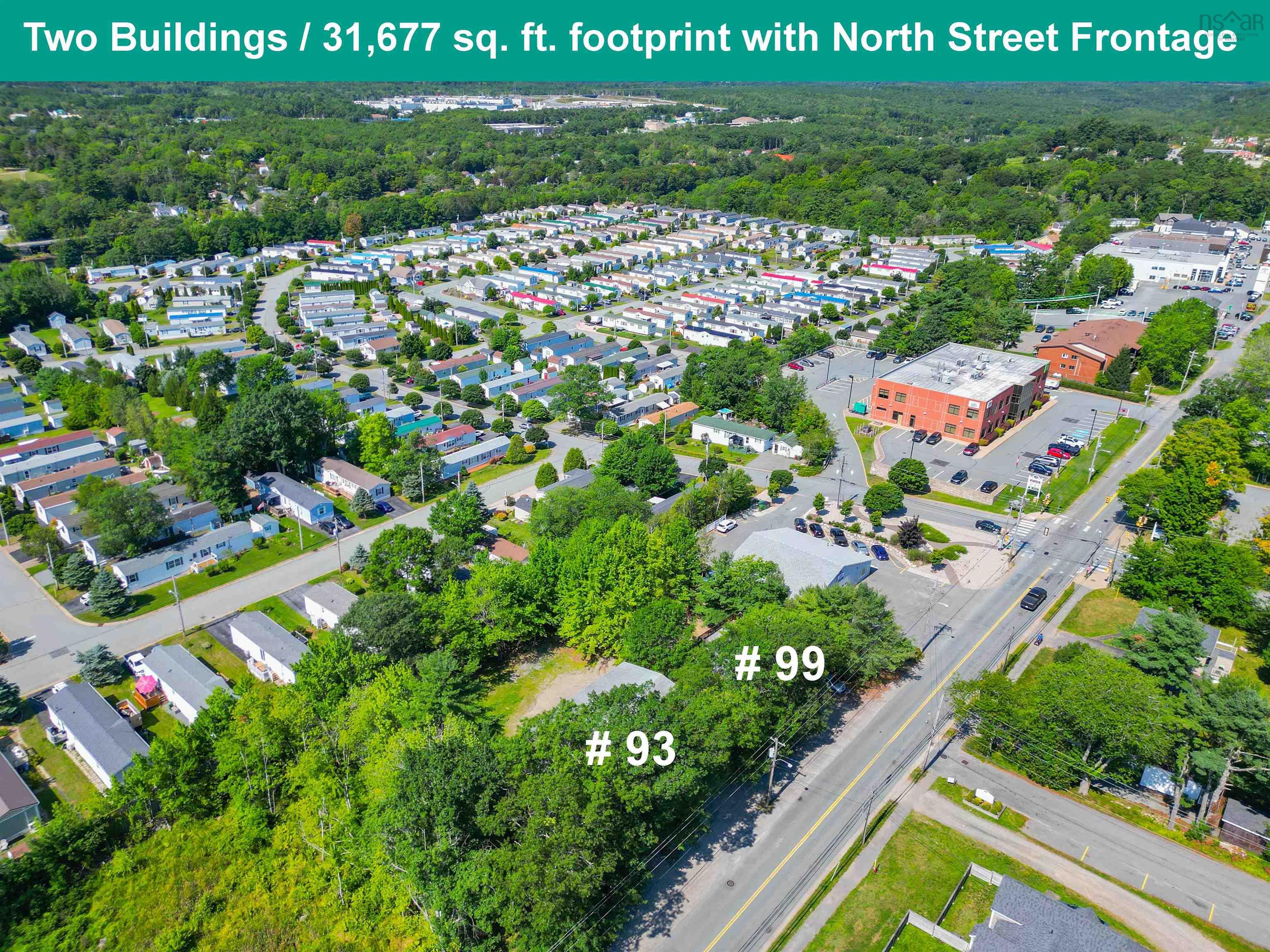 $1,500,000.00: 93 & 99 North Street, Bridgewater
