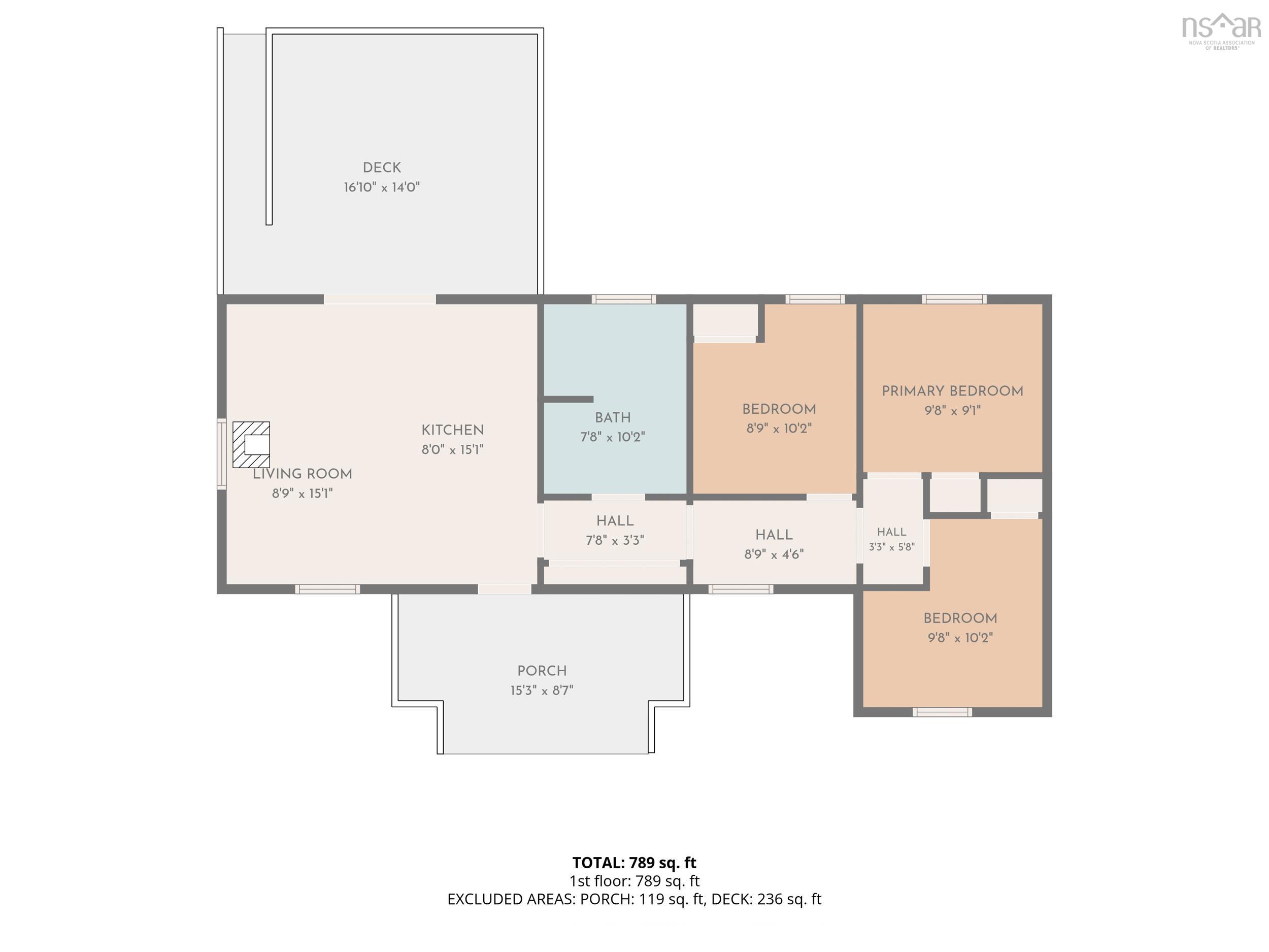 $349,000.00: 47 Island Branch Road, East Dalhousie