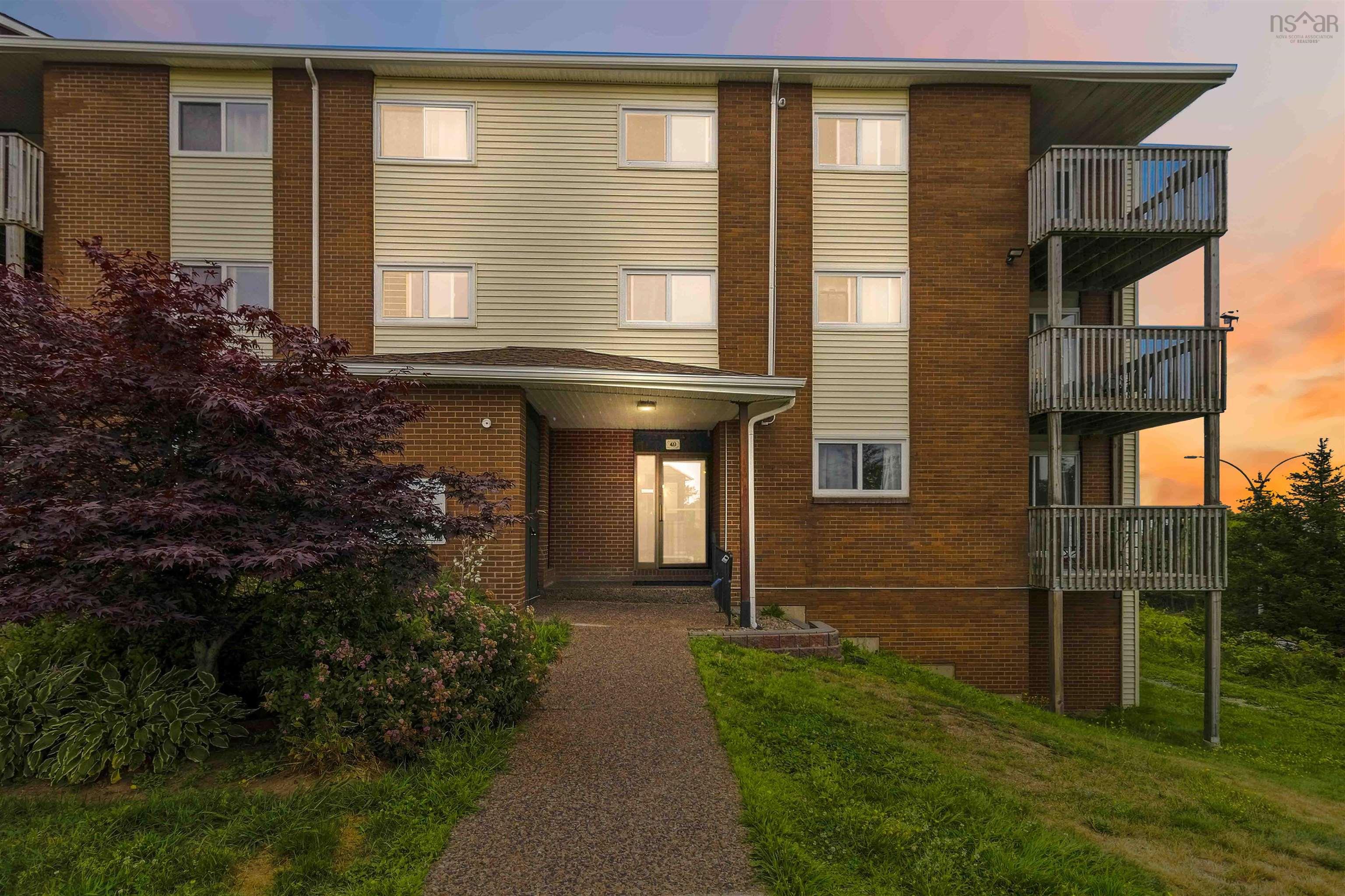 103 40 Veronica Drive, Halifax, NS (MLS 202620508)