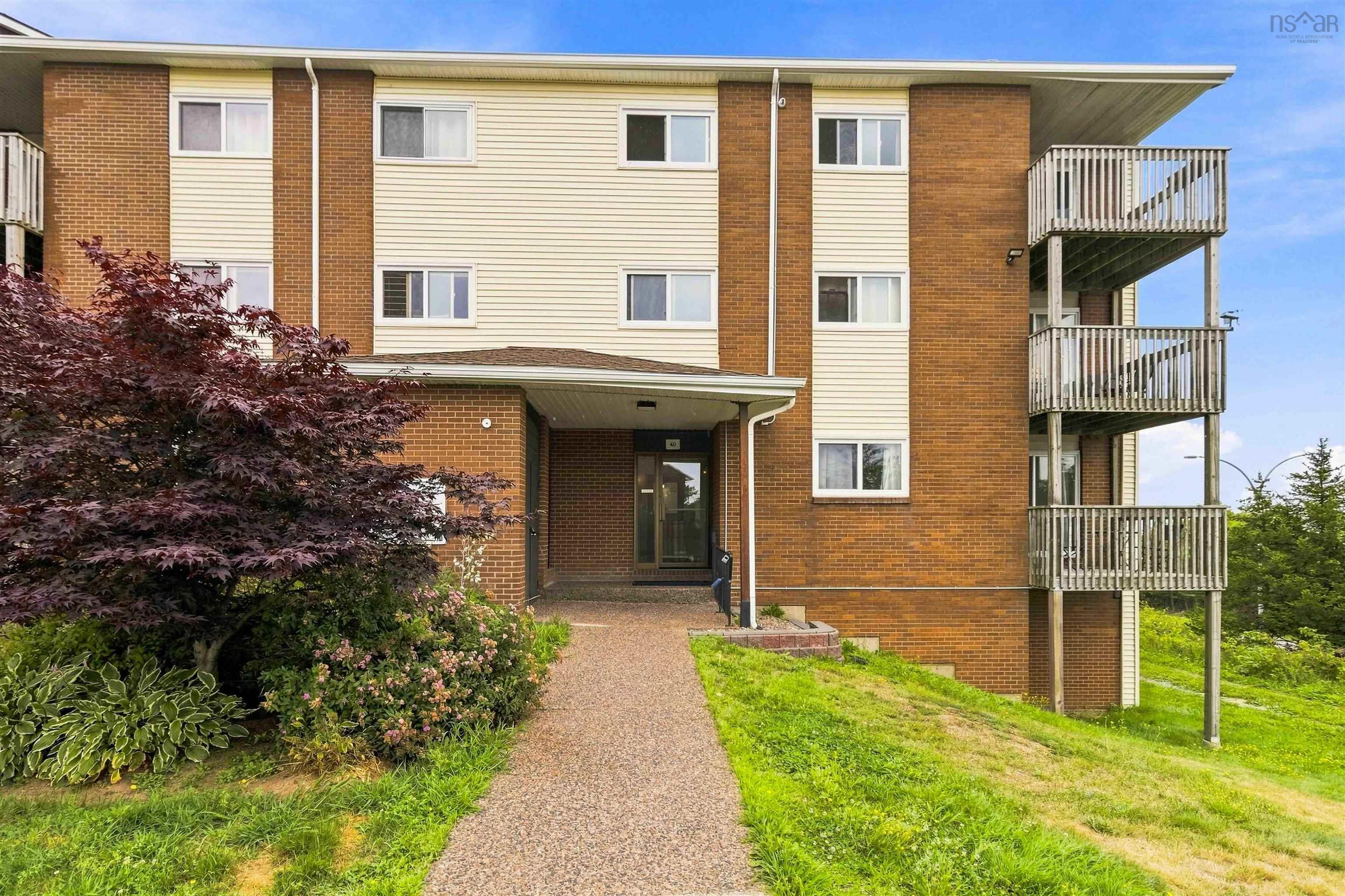 103 40 Veronica Drive, Halifax, NS (MLS 202620508)