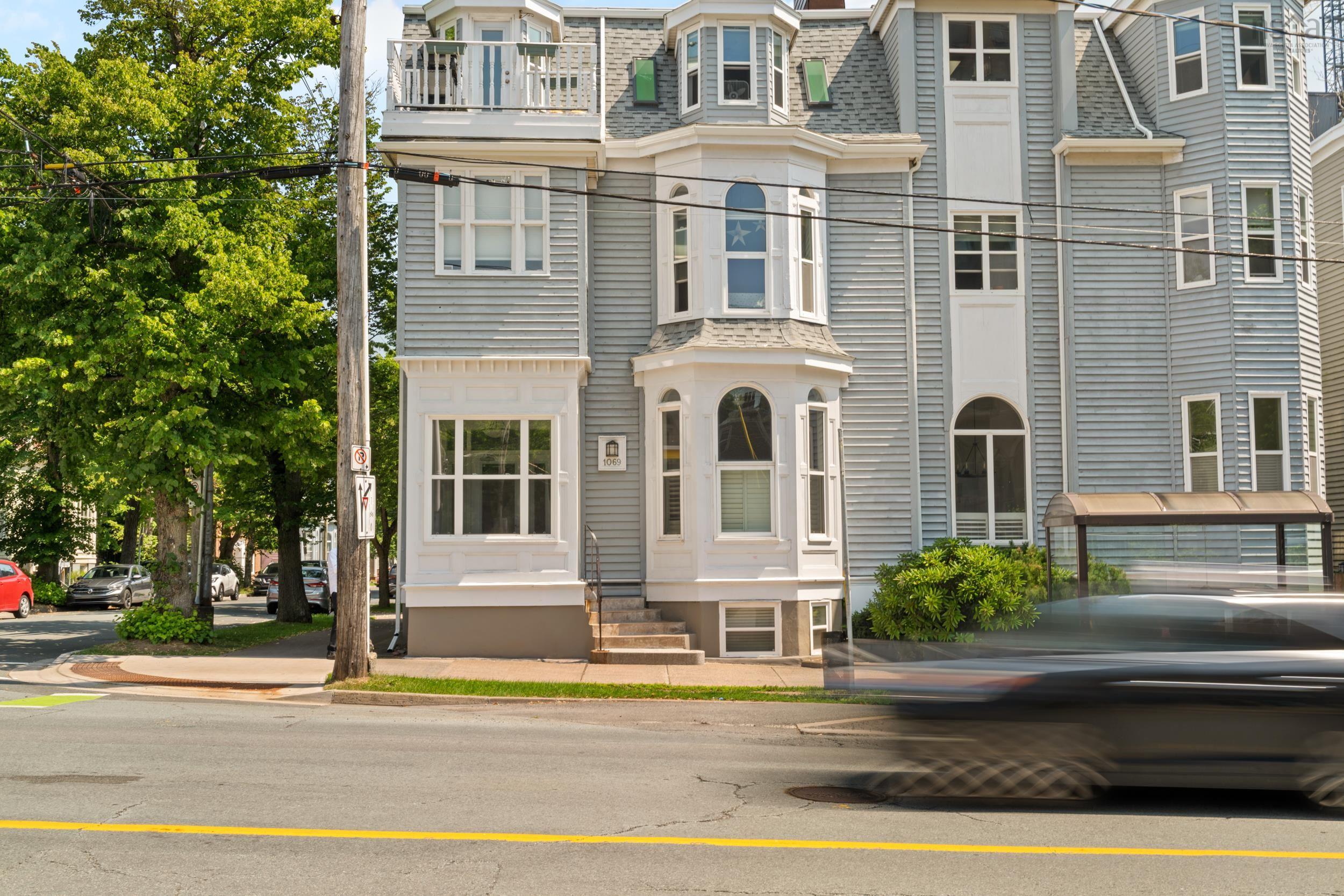 1 1069 South Park Street, Halifax, NS (MLS® 202620511)