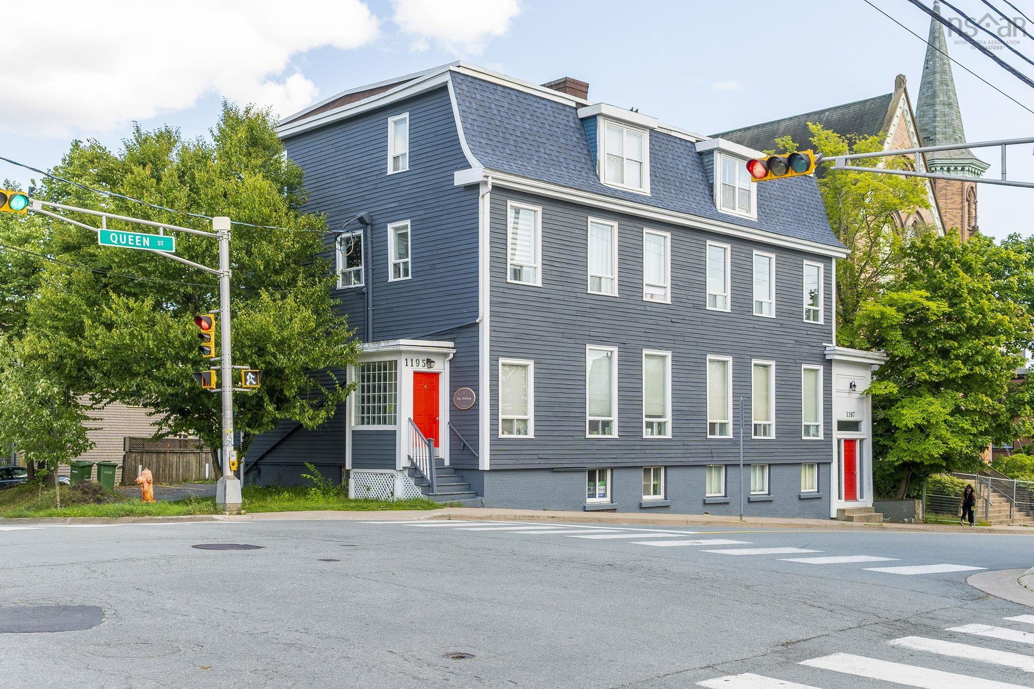 2 1187 Queen Street, Halifax Peninsula, NS (MLS® 202620520)