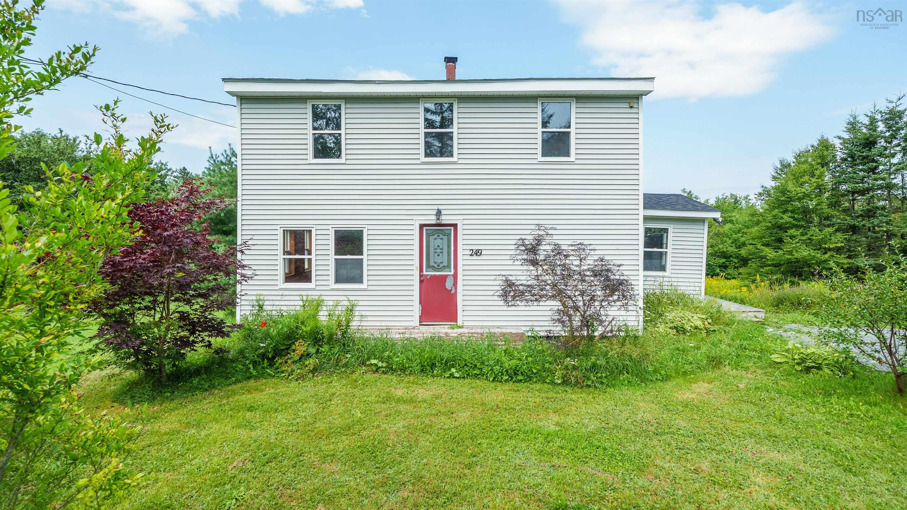 249 Pine Hill Drive, Gaetz Brook, NS (MLS 202620524)
