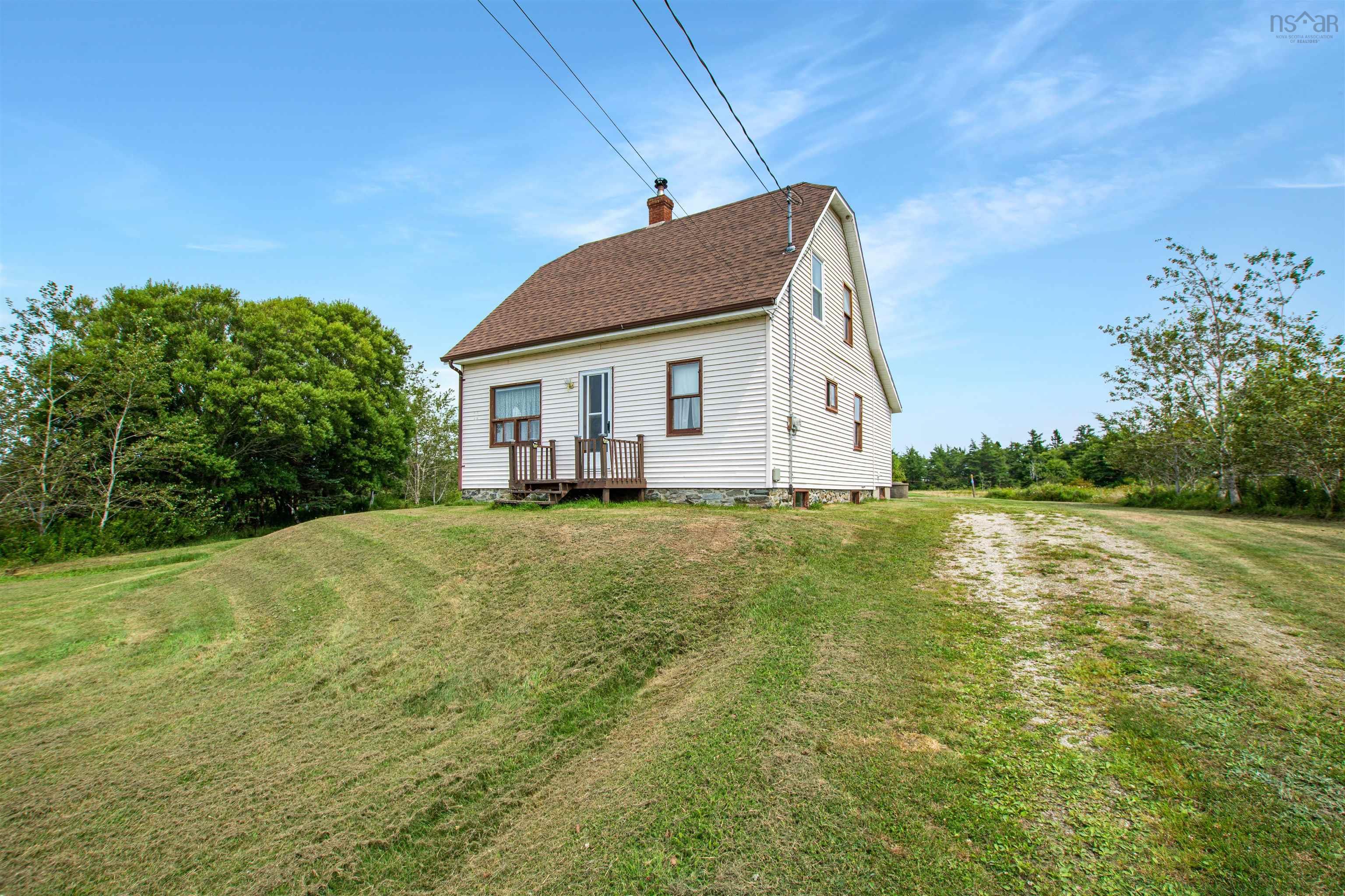 $229,000.00: 4704 Highway 1, Salmon River