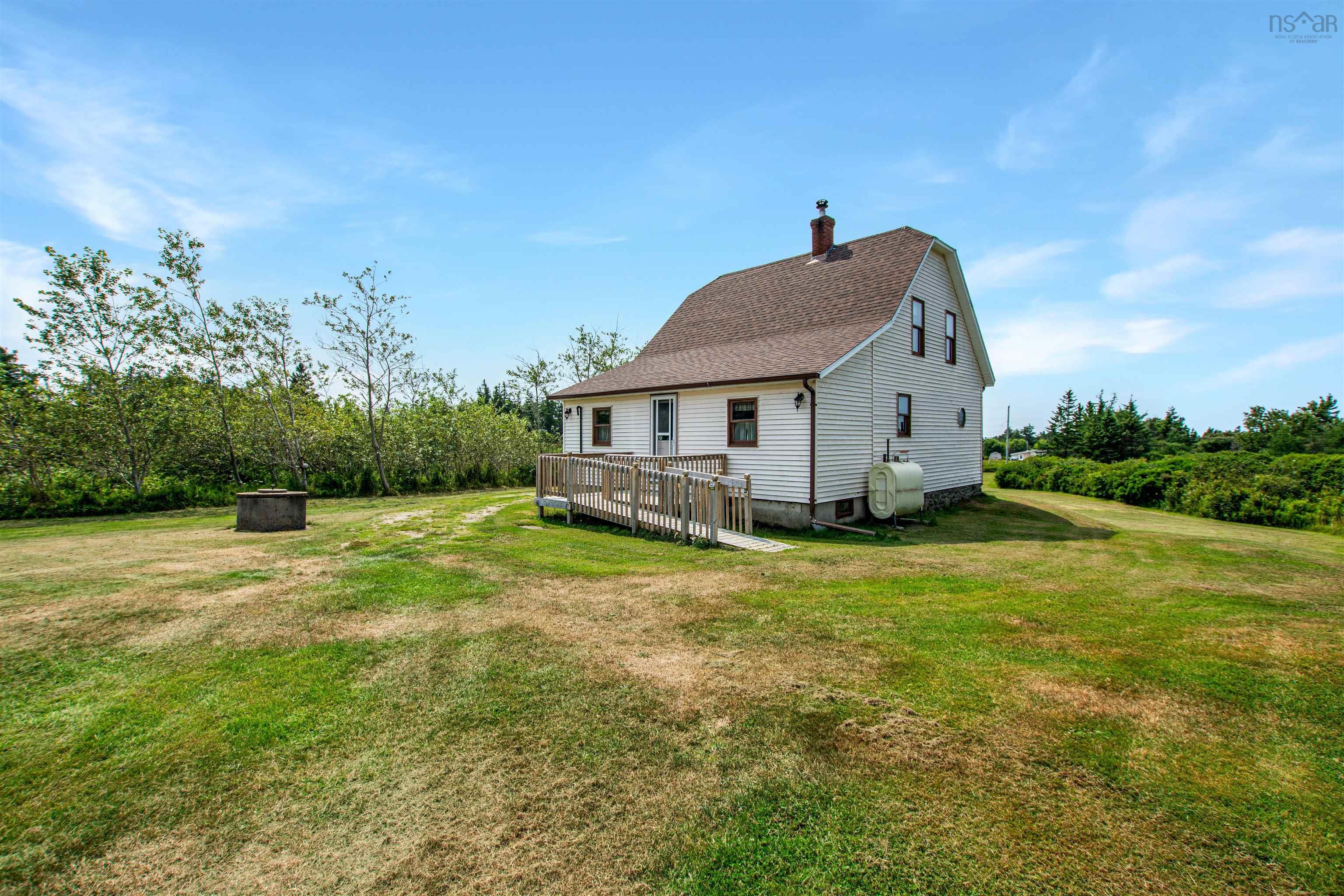 $229,000.00: 4704 Highway 1, Salmon River