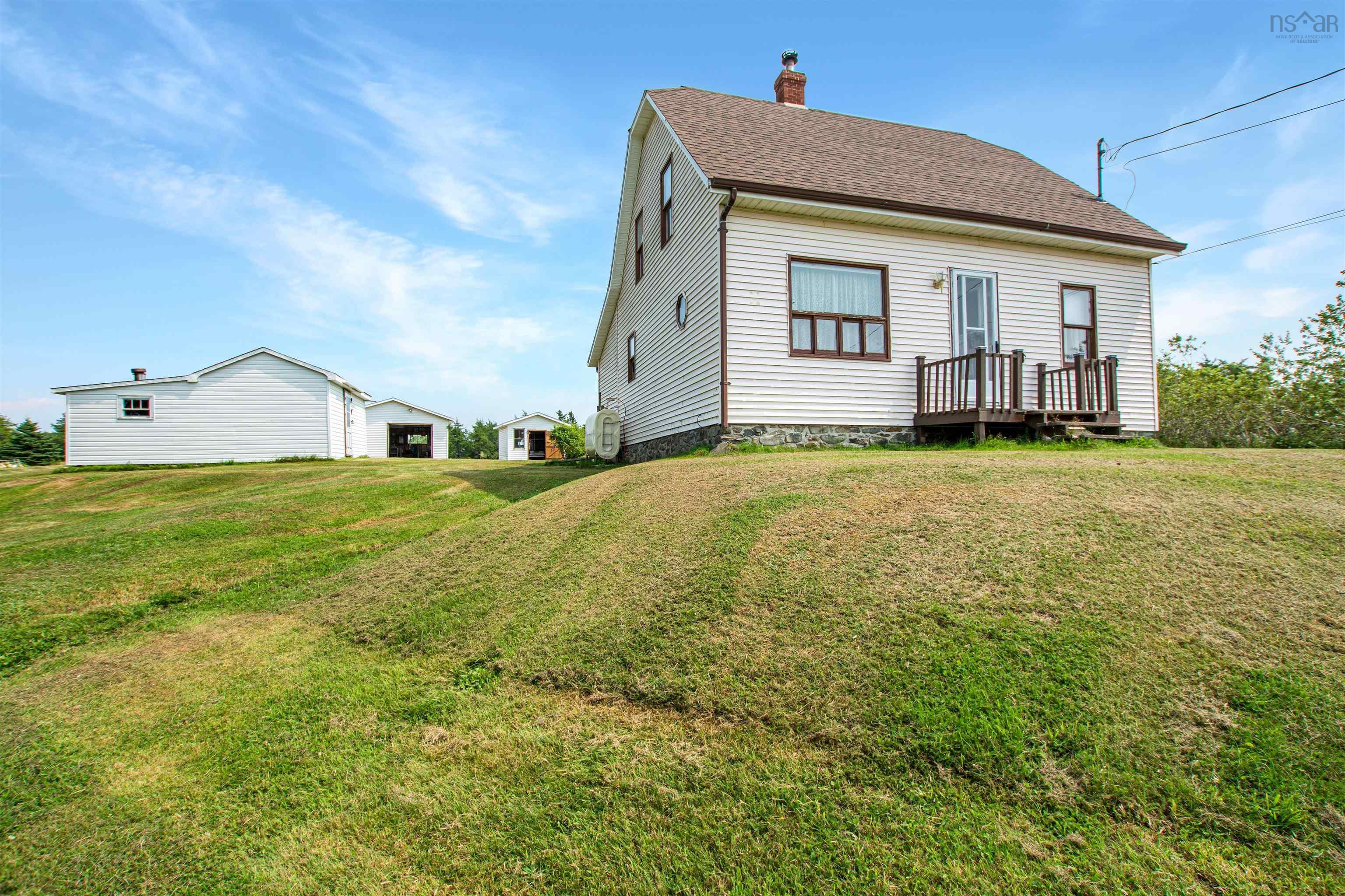 $229,000.00: 4704 Highway 1, Salmon River