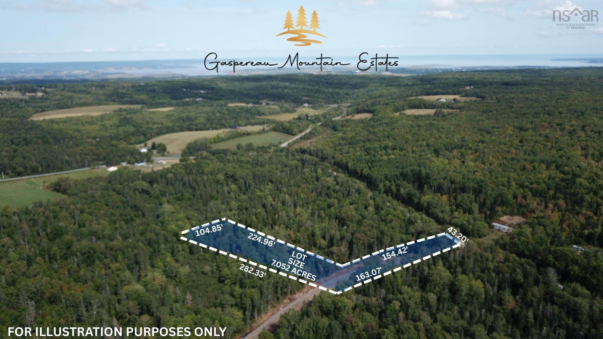 Lot 7 Greenfield Road, Greenfield, NS (MLS® 202620564)