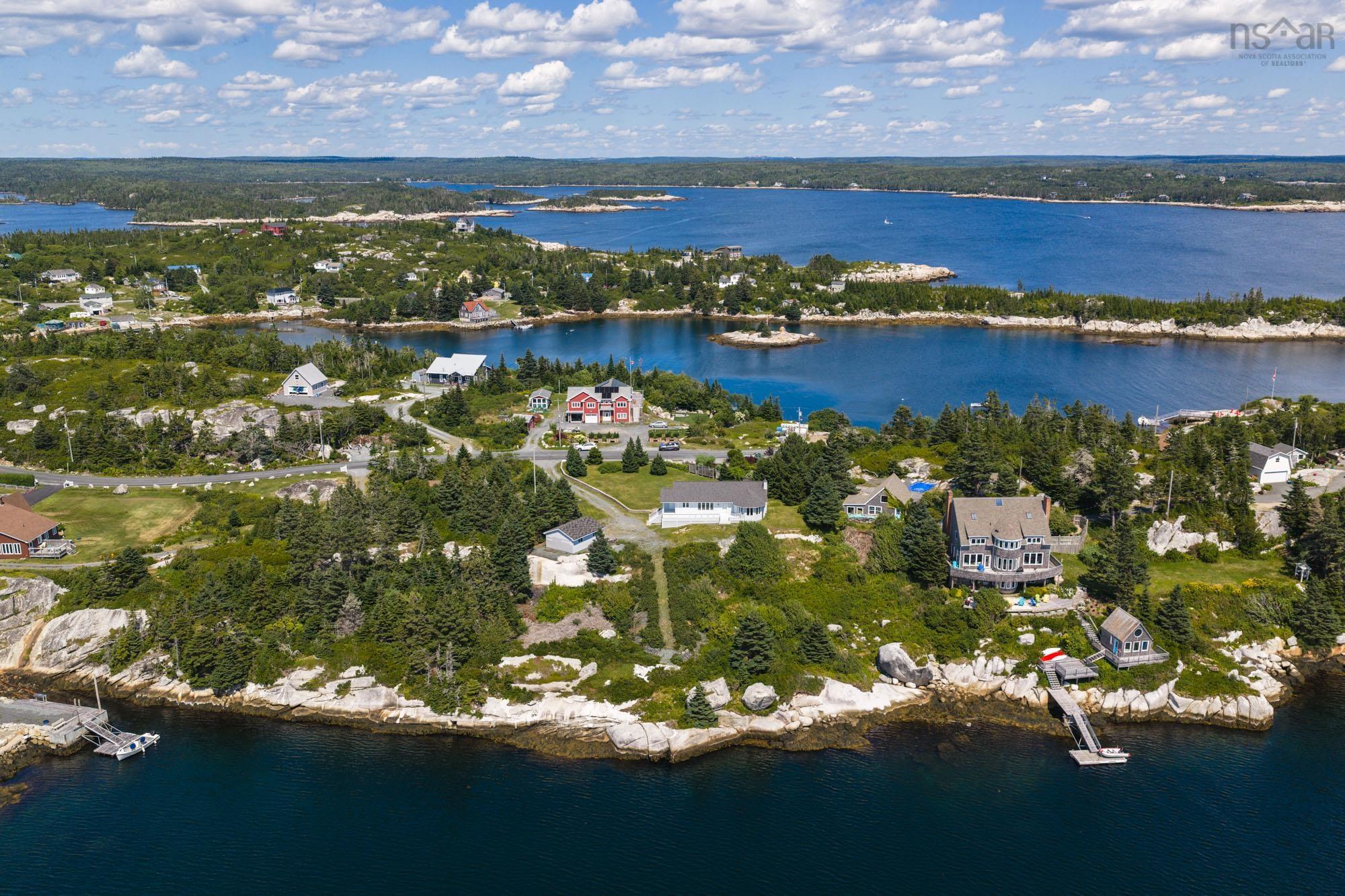 439 Whistlers Cove Road, East Dover, NS (MLS 202620568)