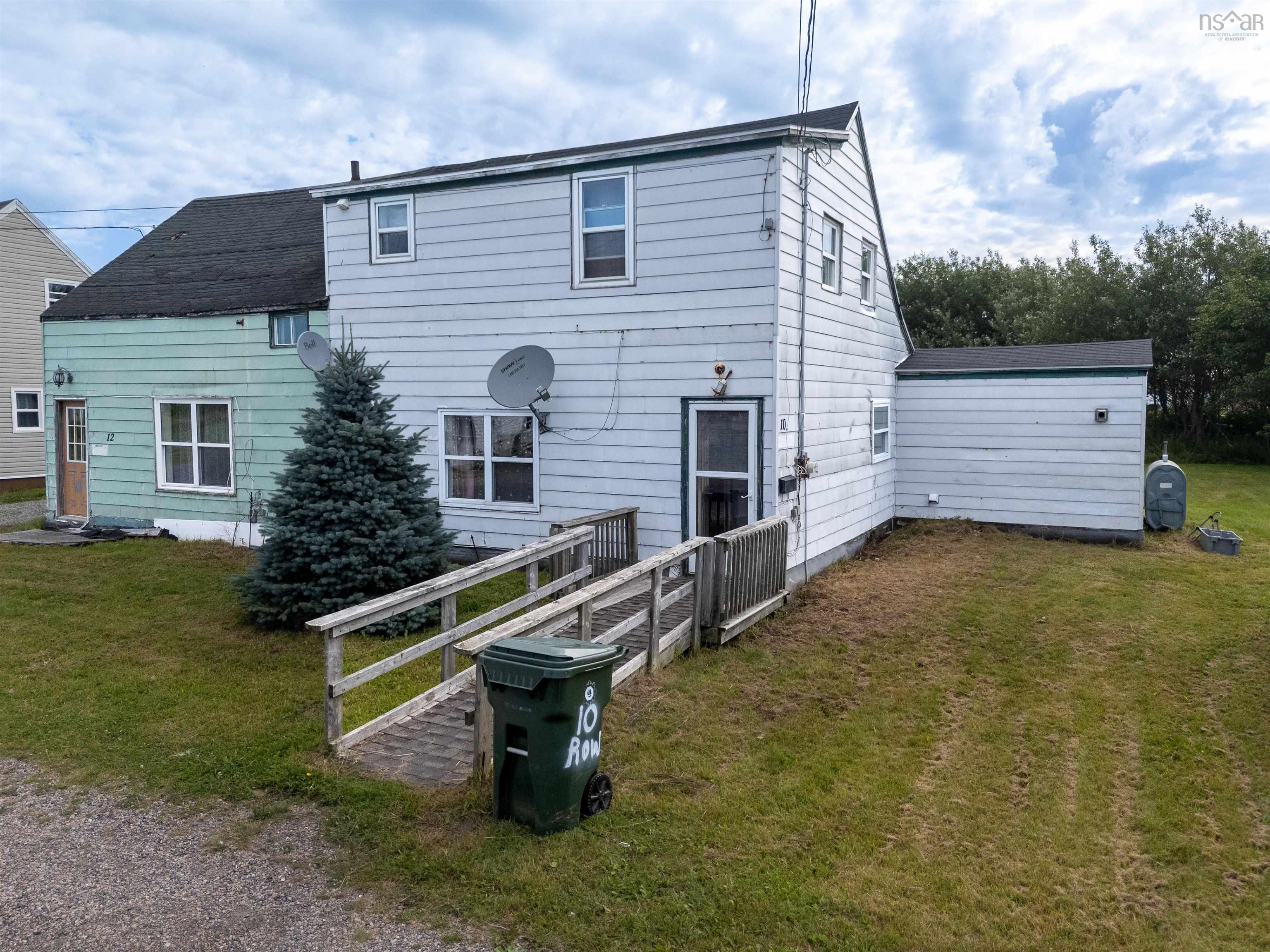 $70,000.00: 10 Row Street, Glace Bay