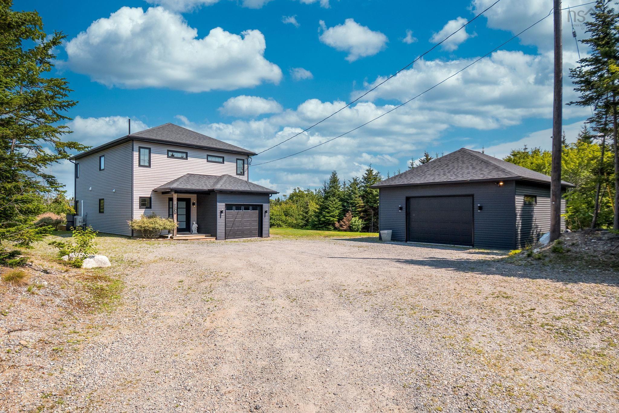 1303 Ketch Harbour Road, Ketch Harbour, NS (MLS 202620582)