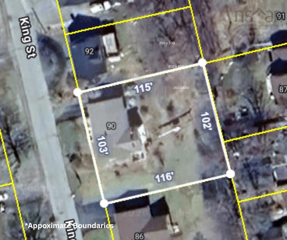 $349,999.00: 90 King Street, Digby