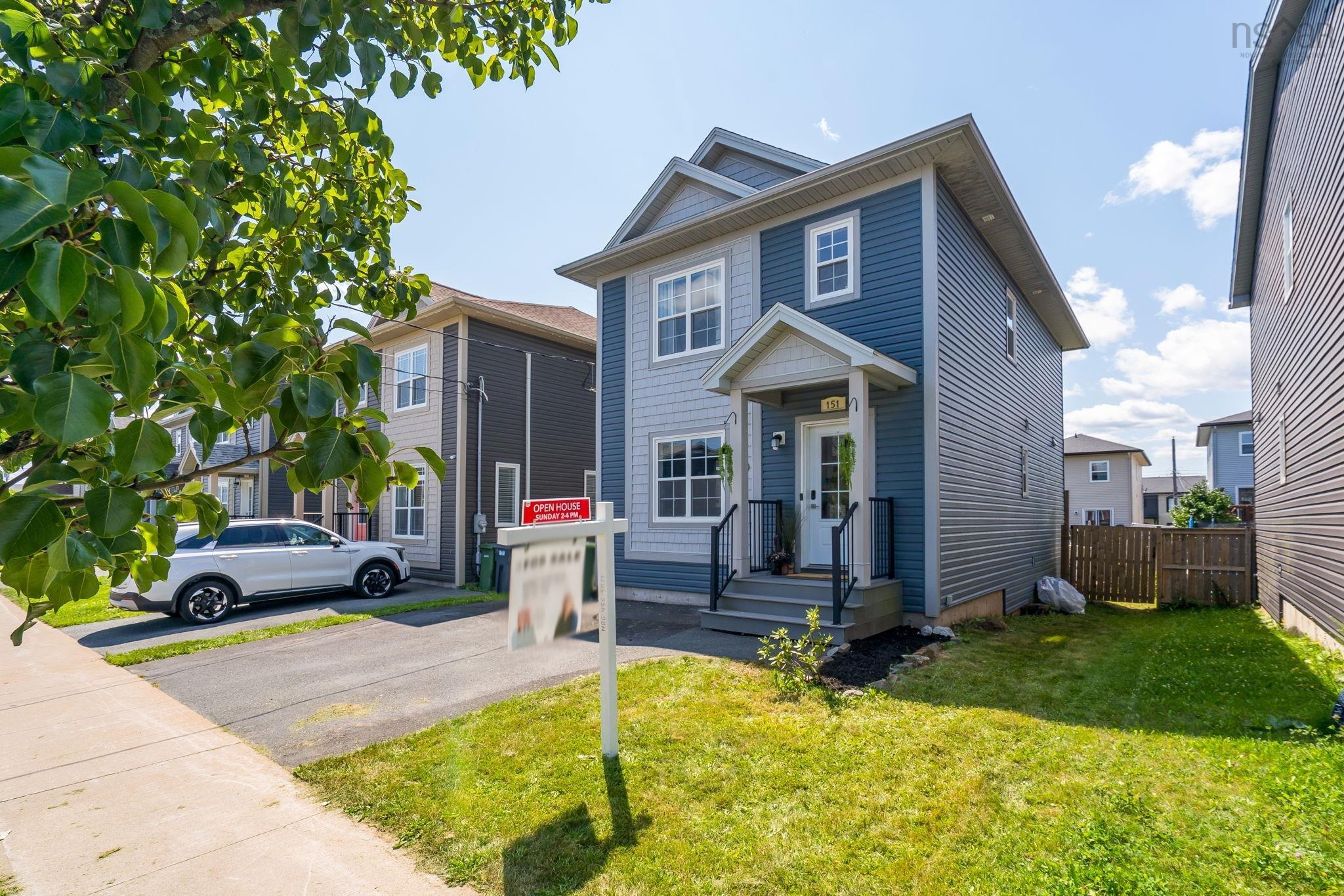 151 Mica Crescent Crescent, Spryfield, NS (MLS 202620596)