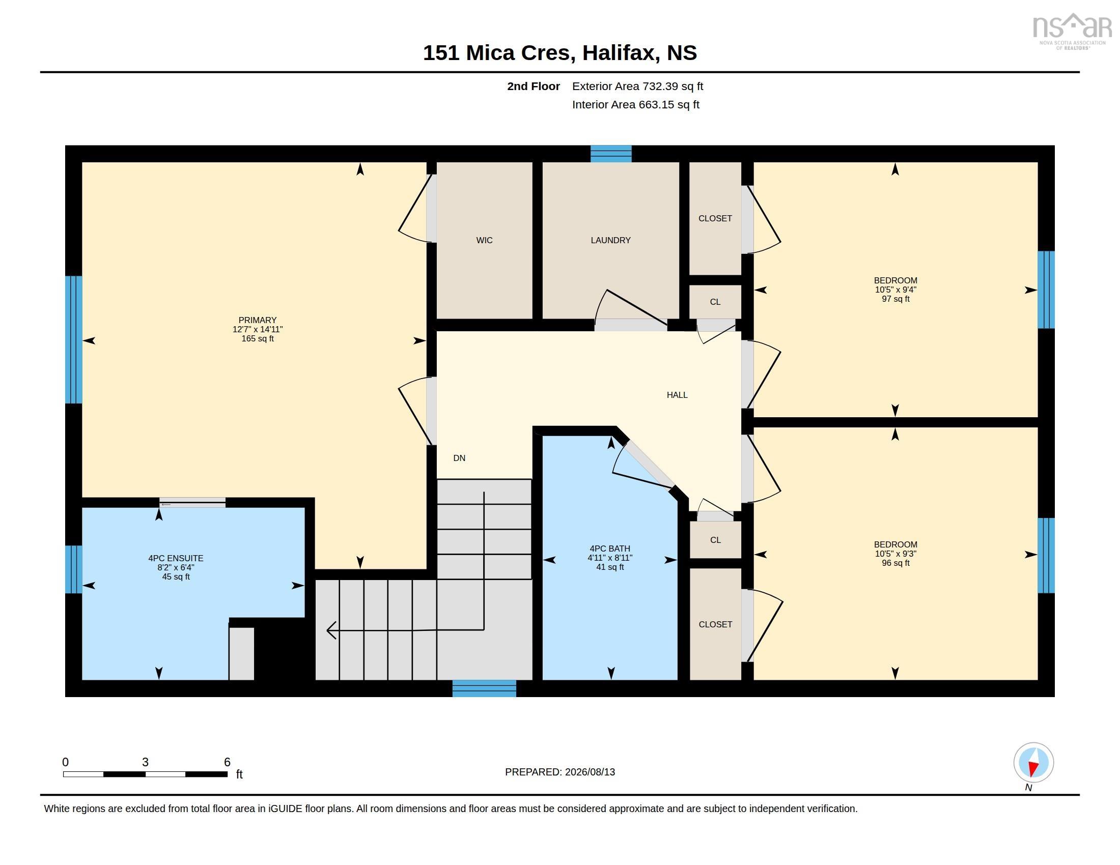 151 Mica Crescent Crescent, Spryfield, NS (MLS 202620596)