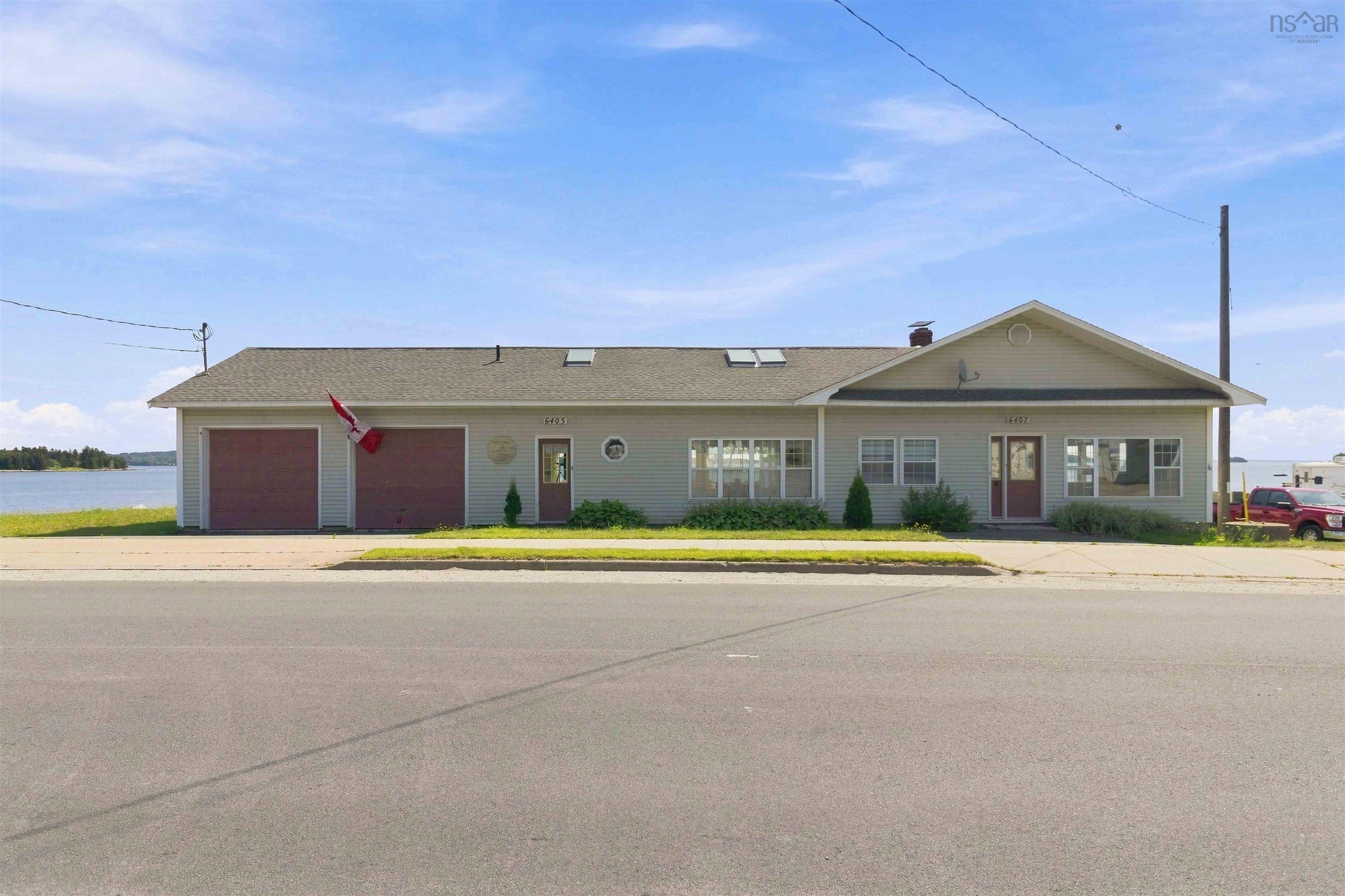 $549,000.00: 6405 & 6407 Highway 3, Western Shore