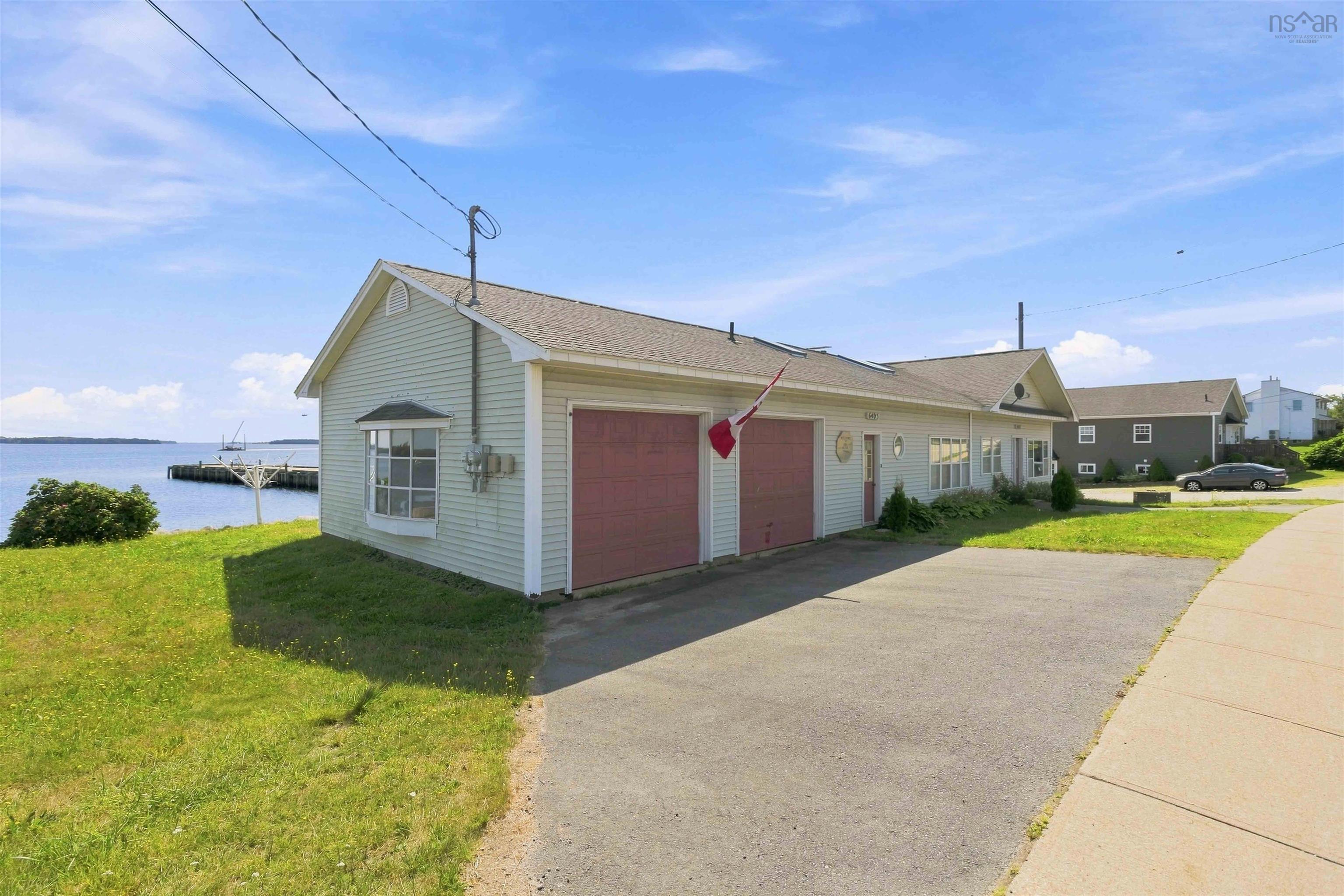 $549,000.00: 6405 & 6407 Highway 3, Western Shore
