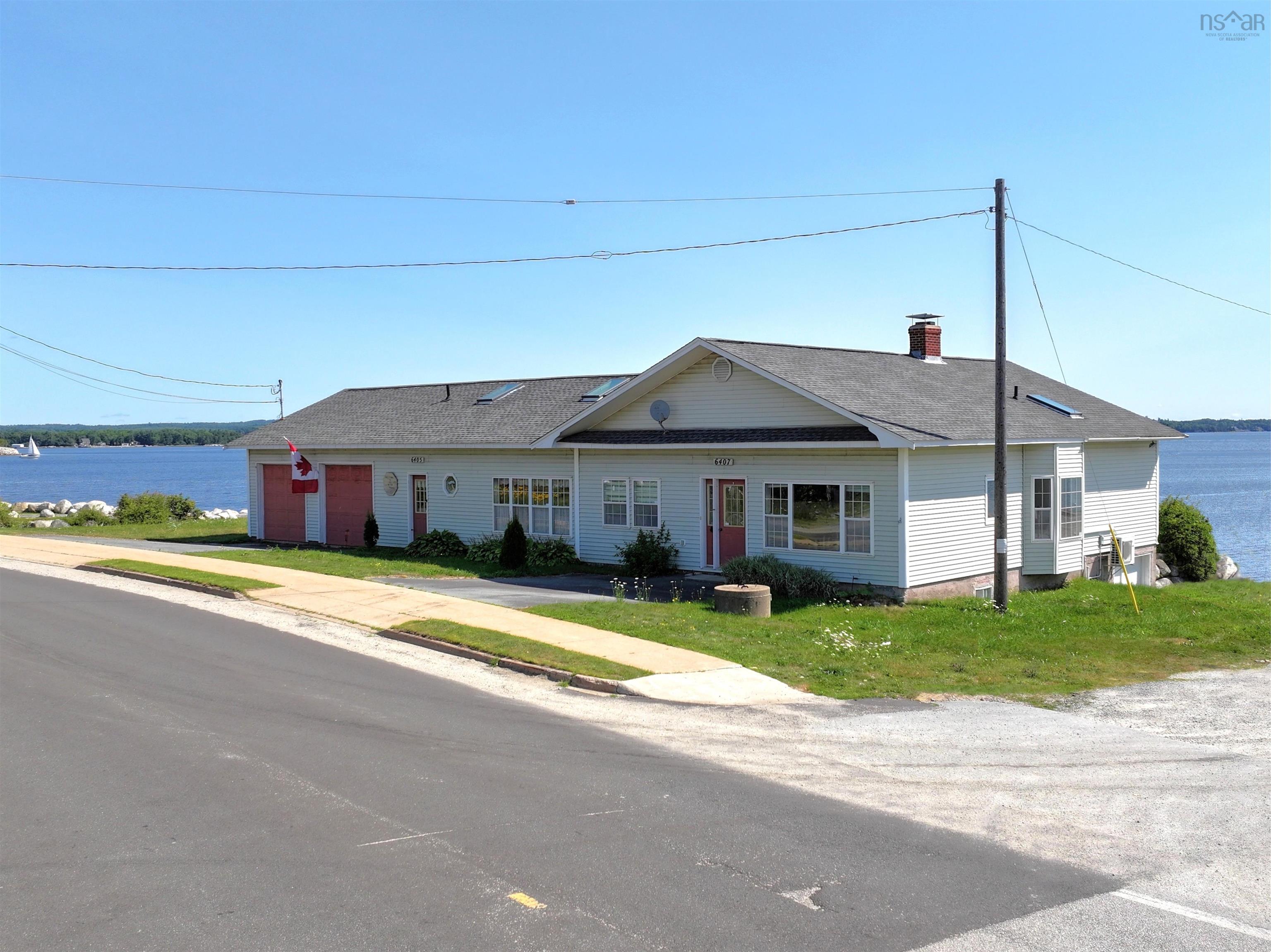 $549,000.00: 6405 & 6407 Highway 3, Western Shore