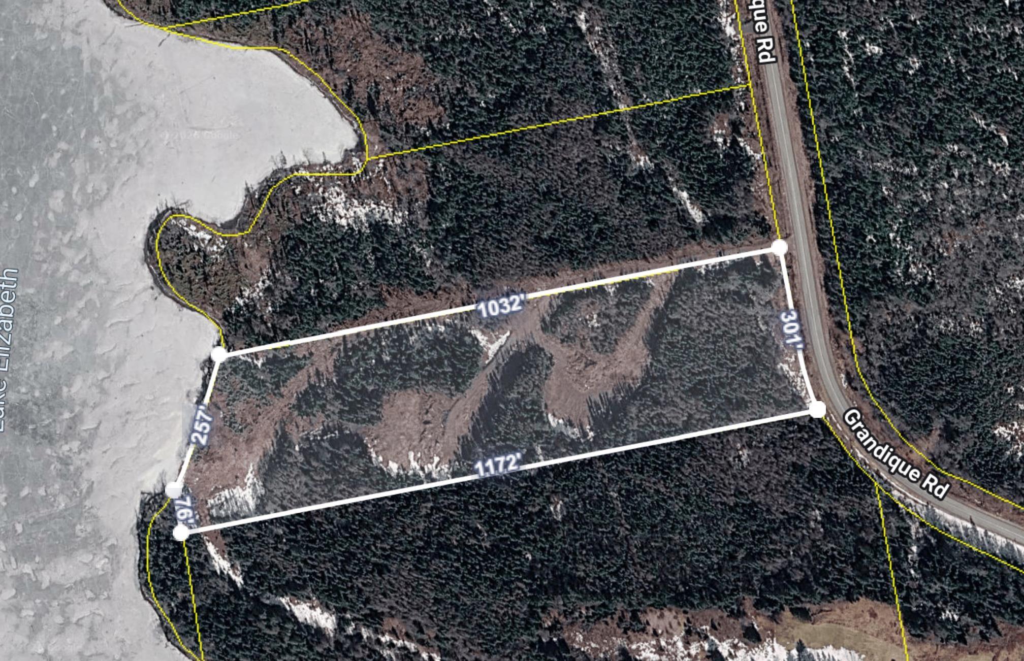 $129,000.00: Lot 4 Grandique Road, Arichat