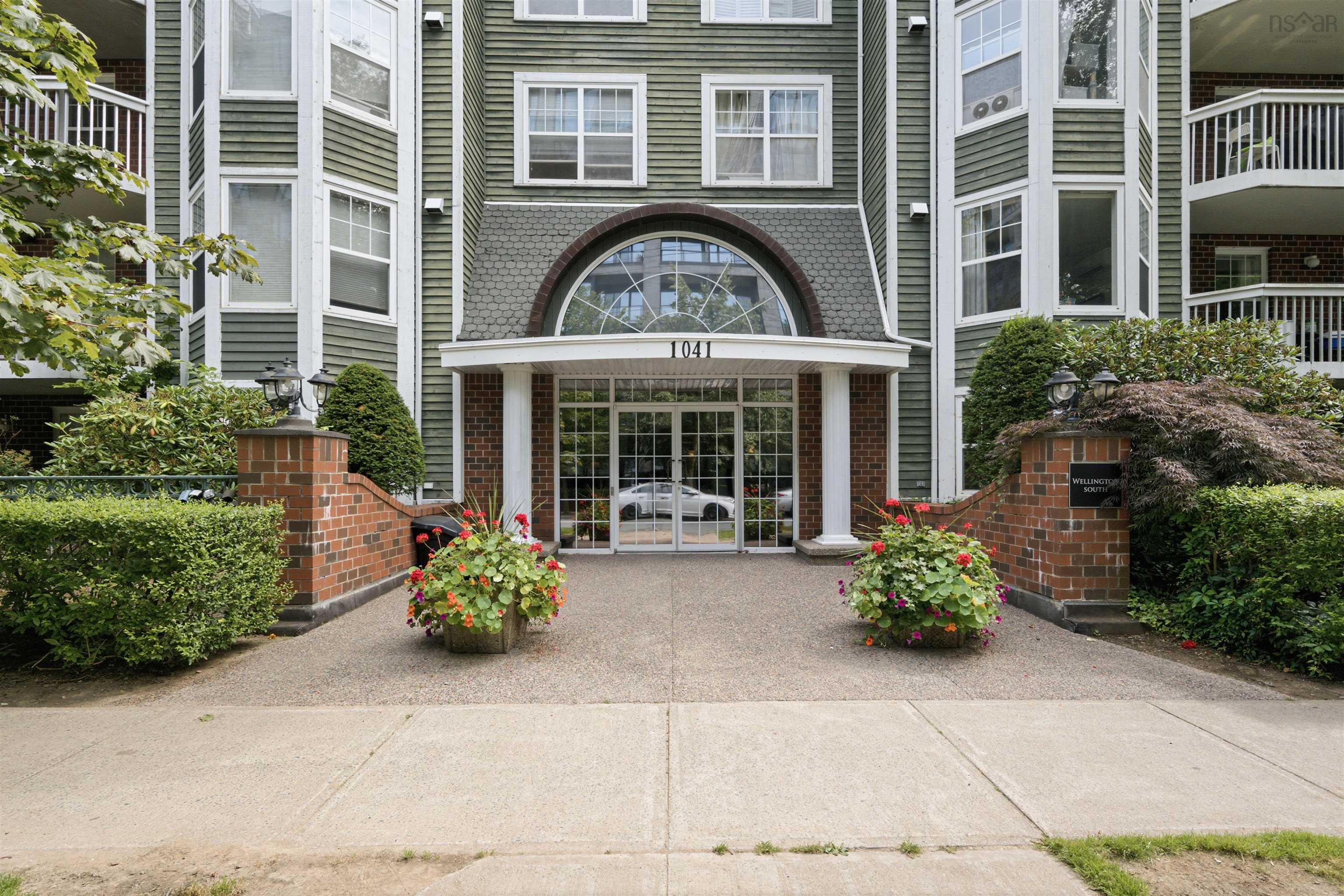 210 1041 Wellington Street, Halifax, NS (MLS 202620616)