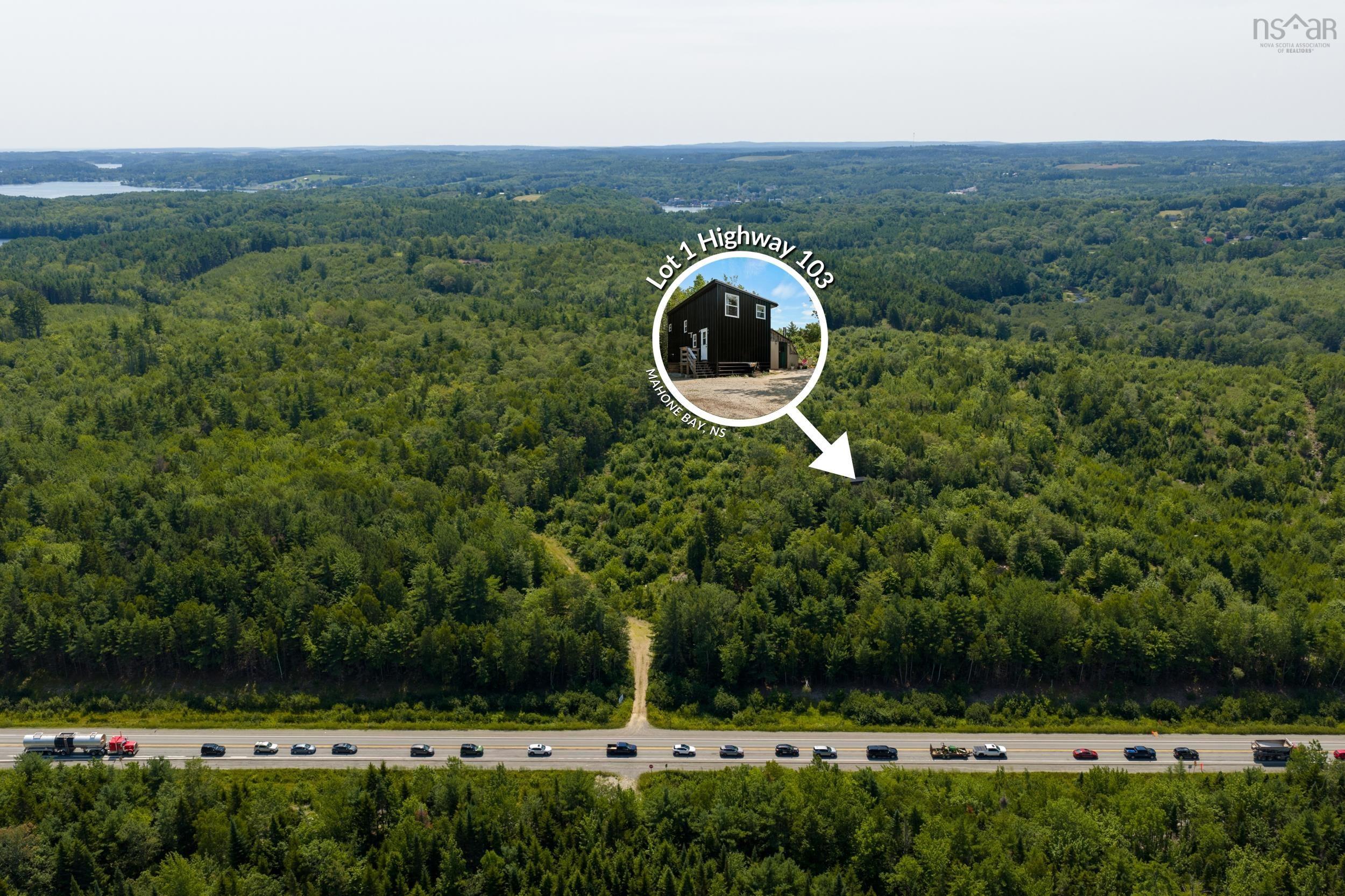 $439,000.00: Lot 1 Highway 103, Oakland