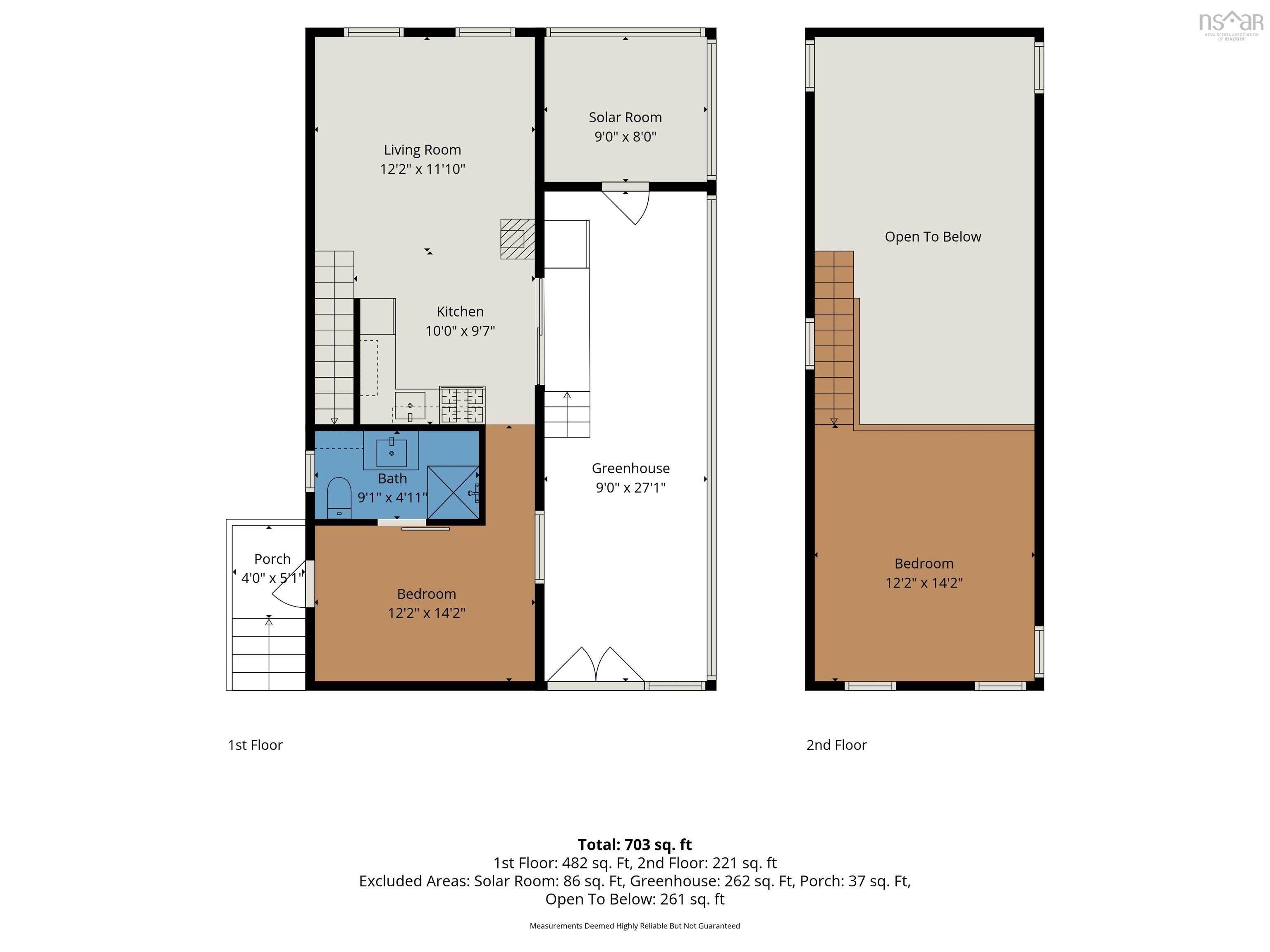 $439,000.00: Lot 1 Highway 103, Oakland