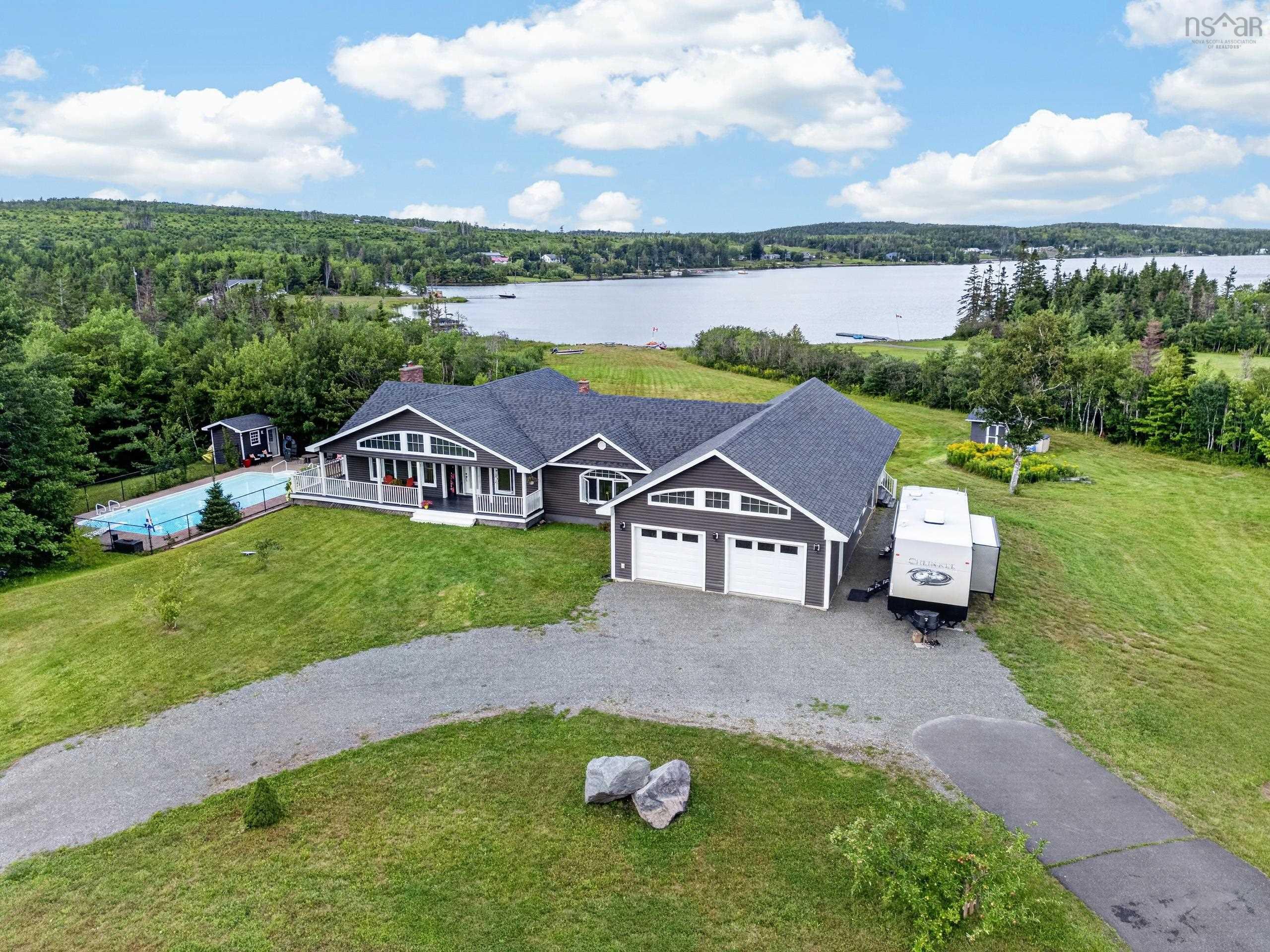 $940,000.00: 131 Oakfield Drive, Marion Bridge
