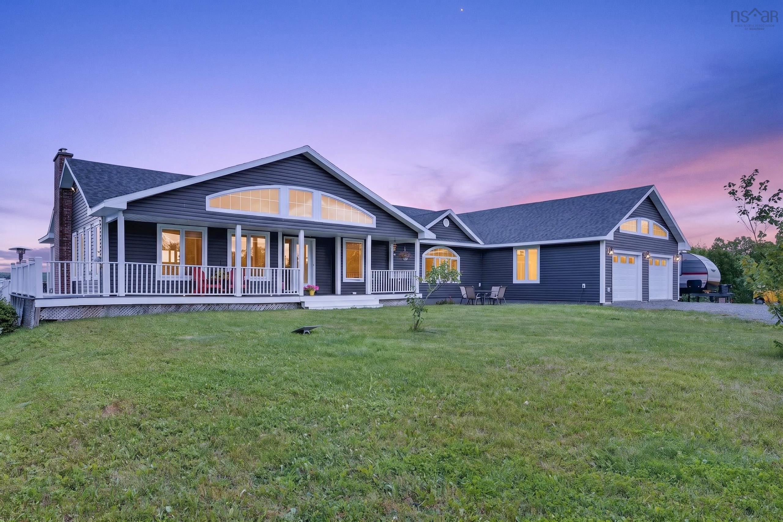 $940,000.00: 131 Oakfield Drive, Marion Bridge