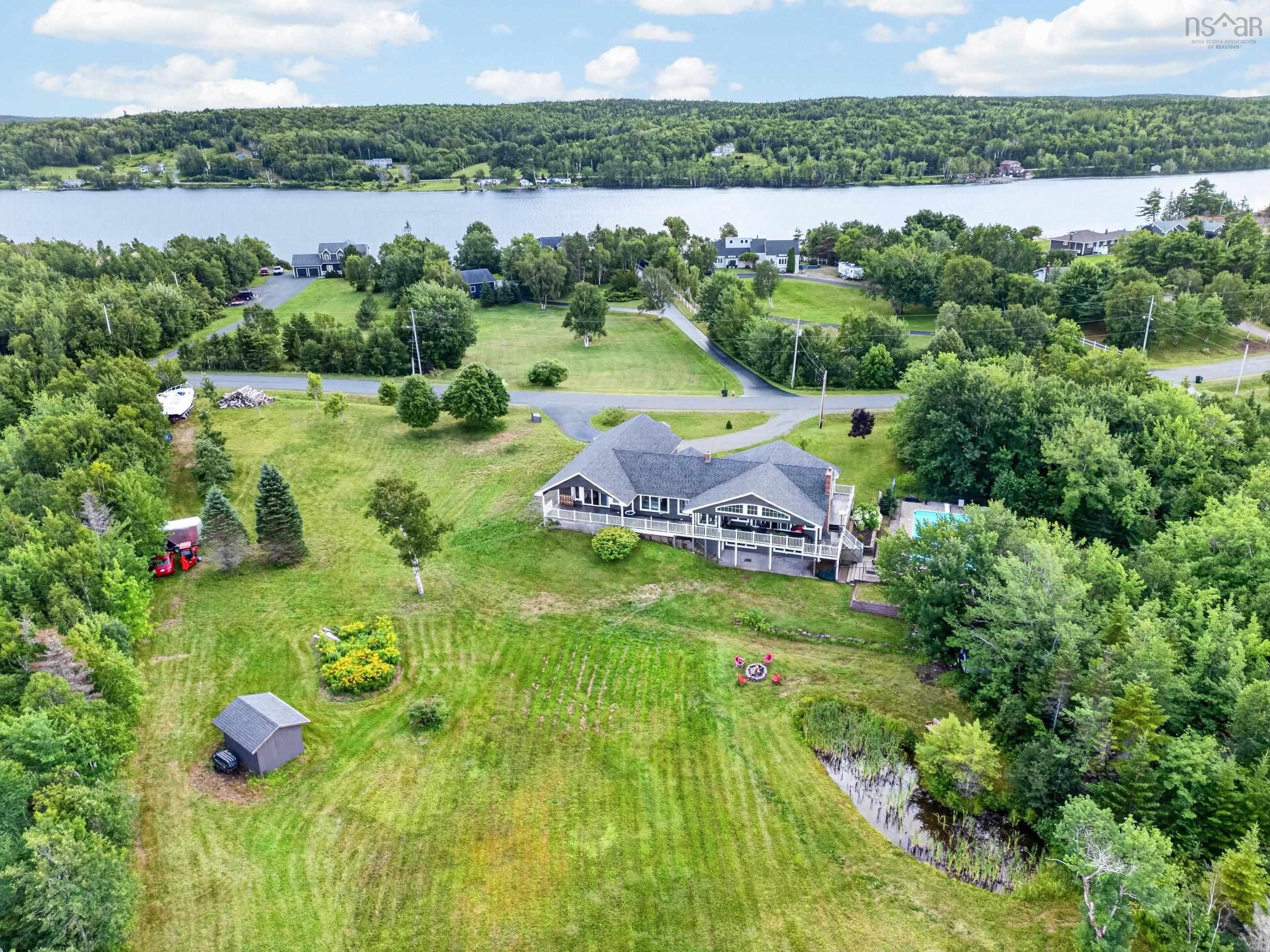 $940,000.00: 131 Oakfield Drive, Marion Bridge