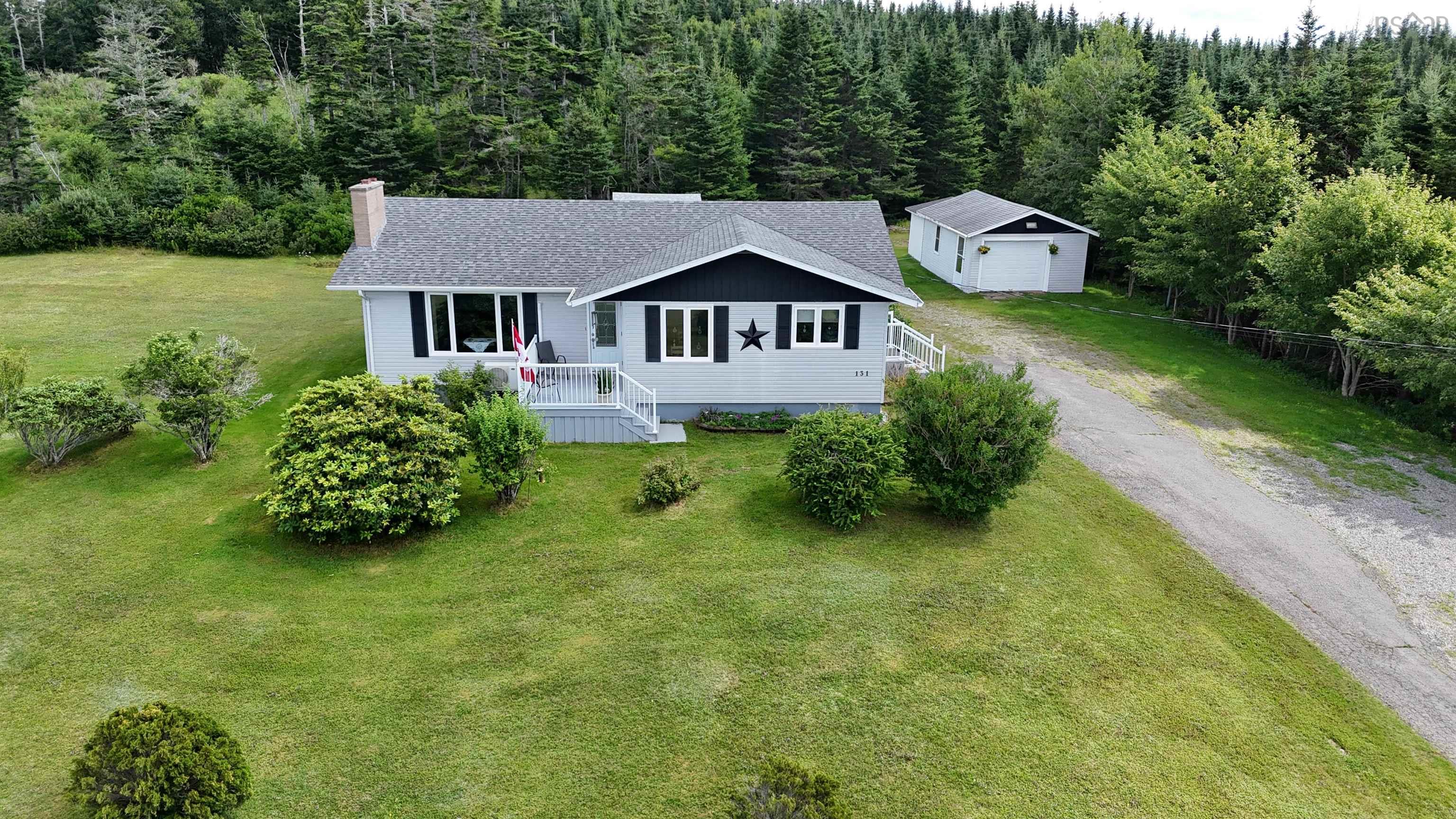 $349,000.00: 131 East Side Grand River Road, Grand River