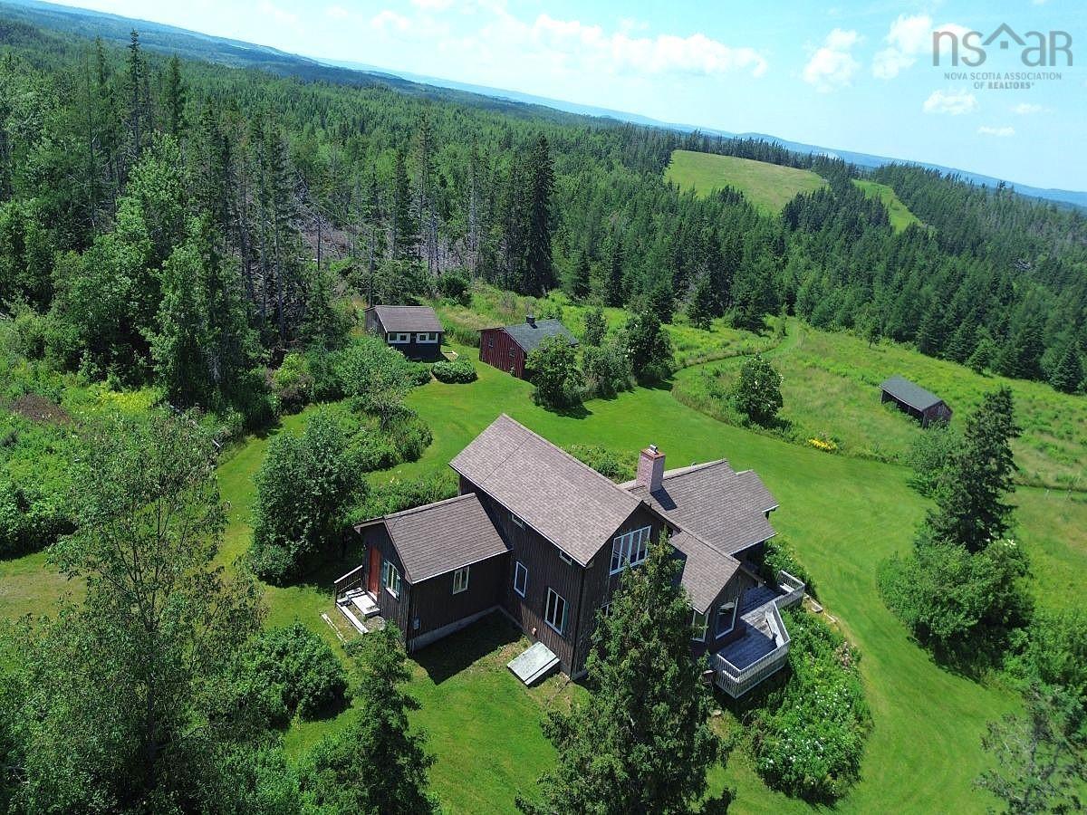 $795,000.00: 172 Melanson Road, Pomquet
